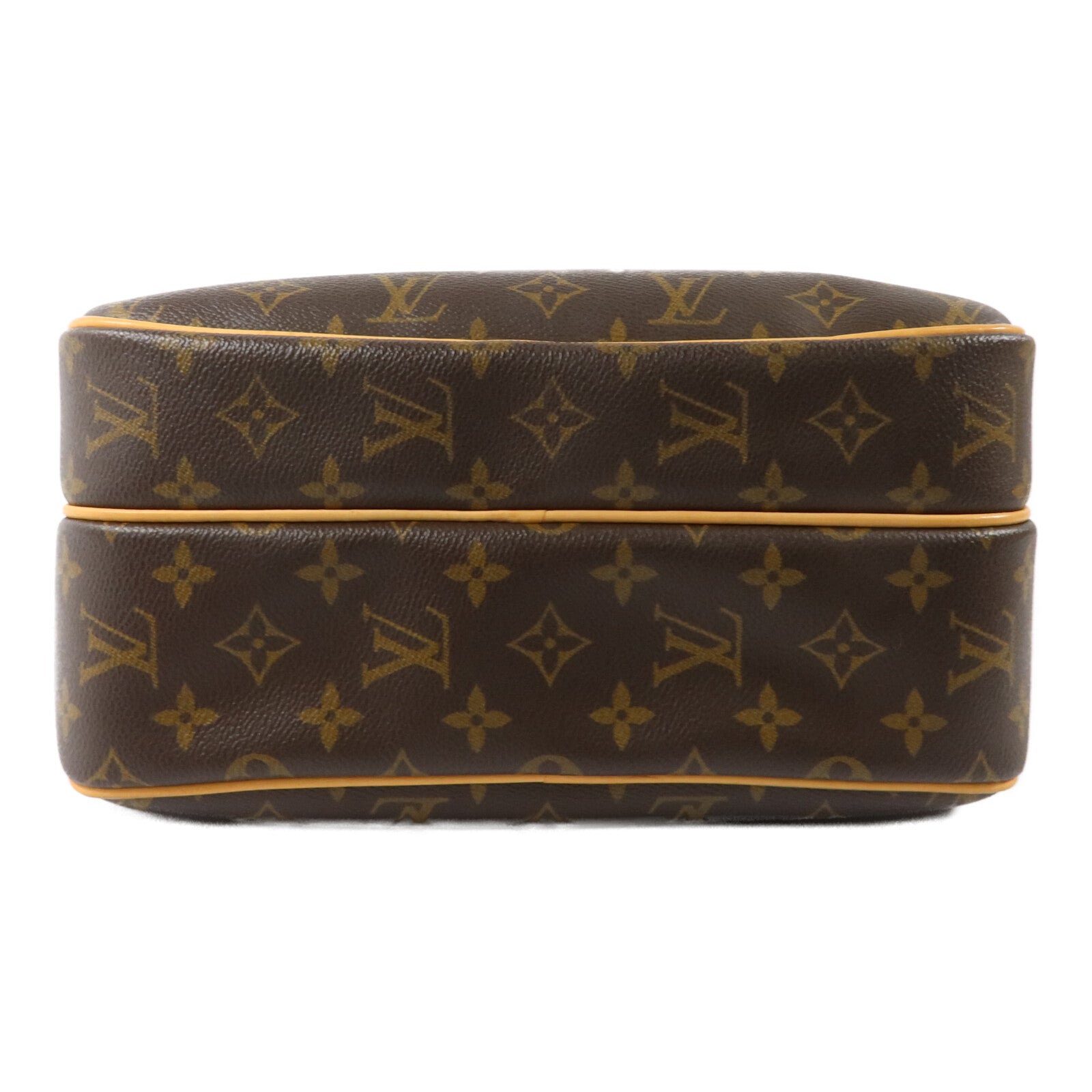 LOUIS VUITTON Monogram Reporter PM肩背袋