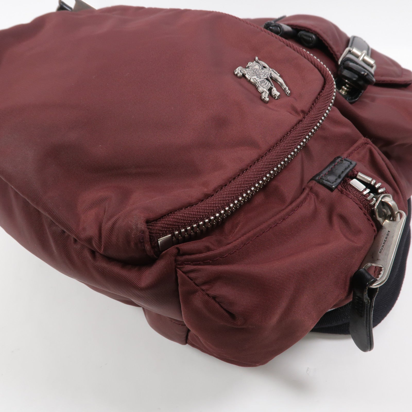 BURBERRY 尼龍Backpack背包