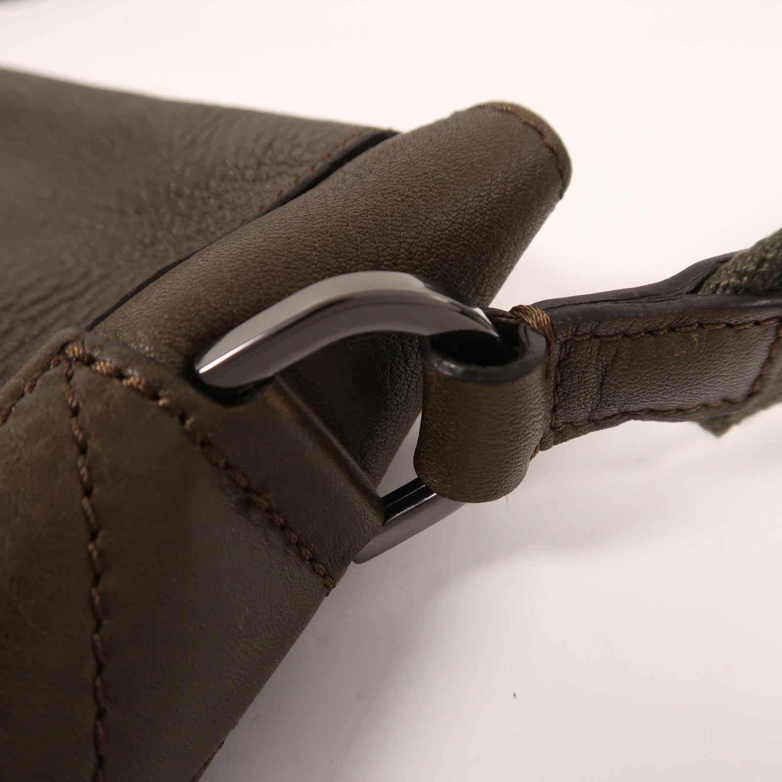 MULBERRY 牛皮皮革Shoulder Bag肩背袋