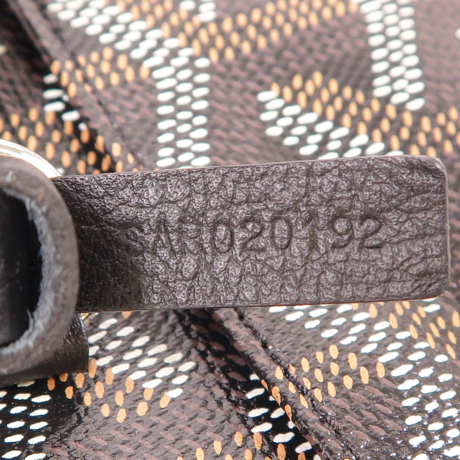 GOYARD 塗層帆布Saint Louis PM肩背袋