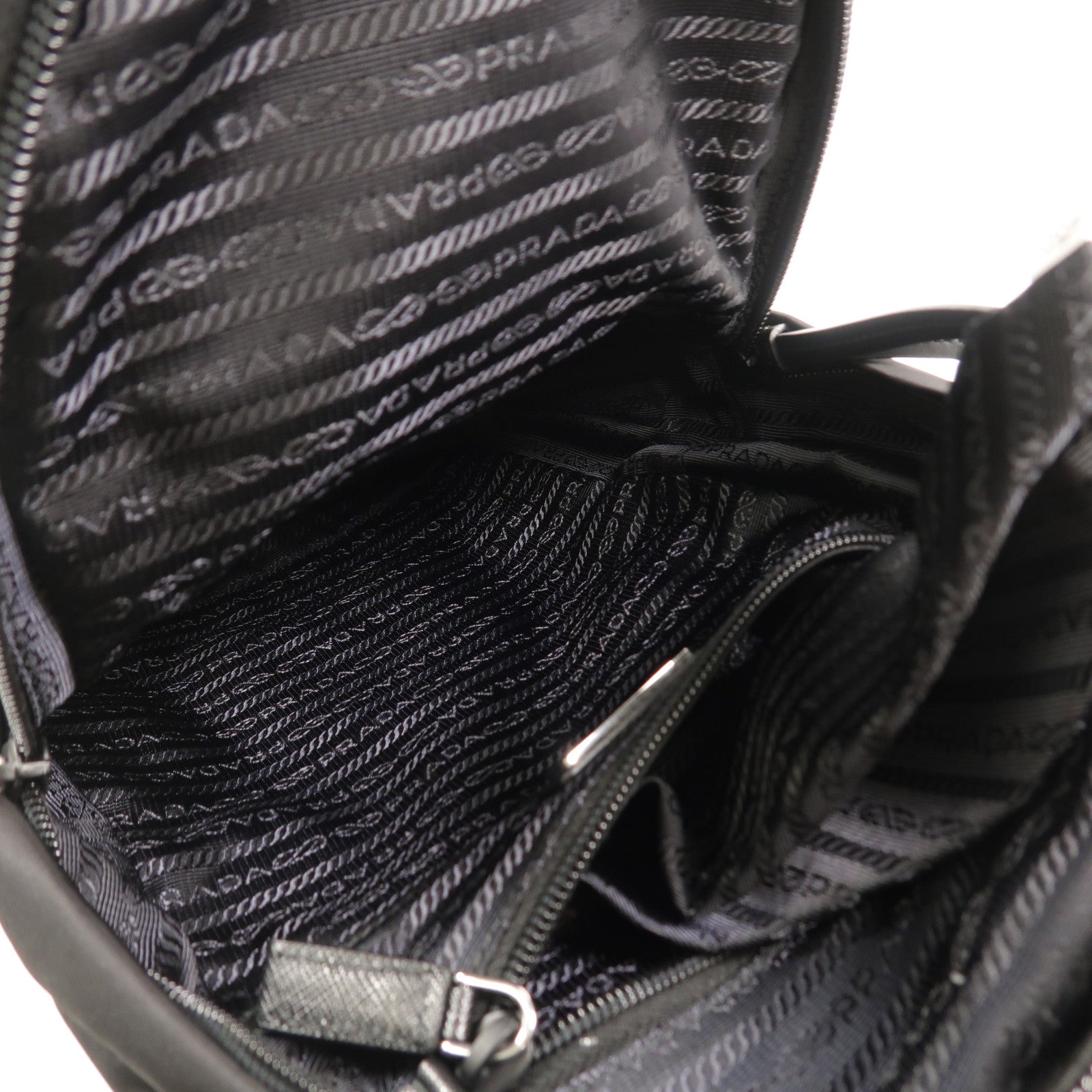 PRADA 尼龍Backpack背包