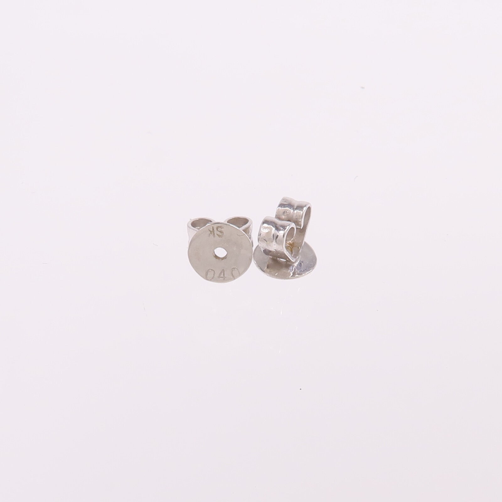 JEWELRY 14K白金Earrings鑽石耳環