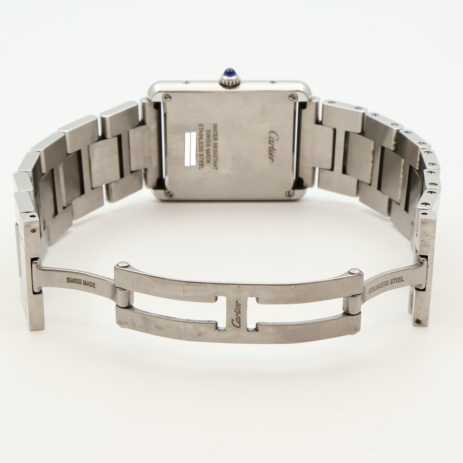 CARTIER Tank Solo W5200014