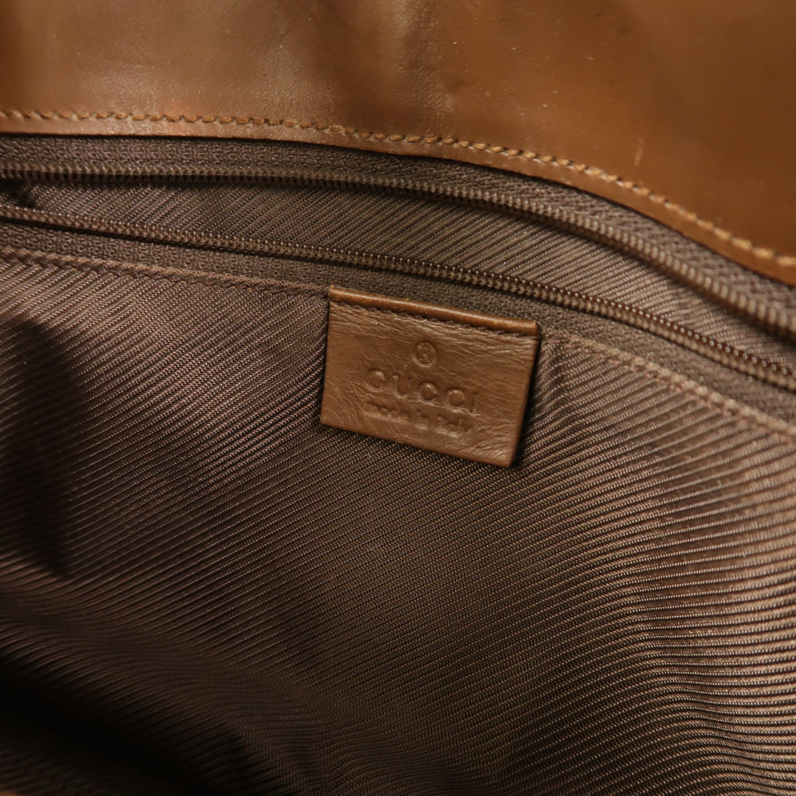 GUCCI 帆布Shoulder Bag肩背袋