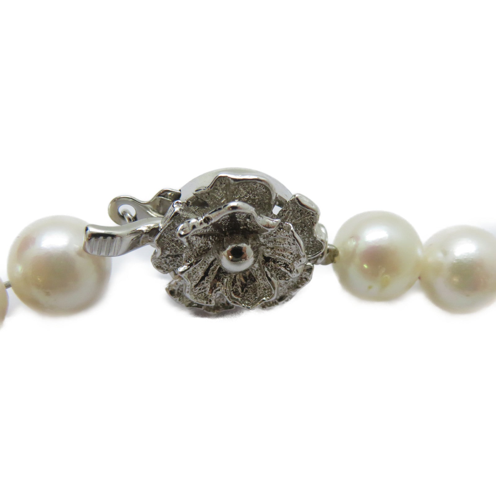 JEWELRY 純銀Pearl Necklace珍珠項鍊