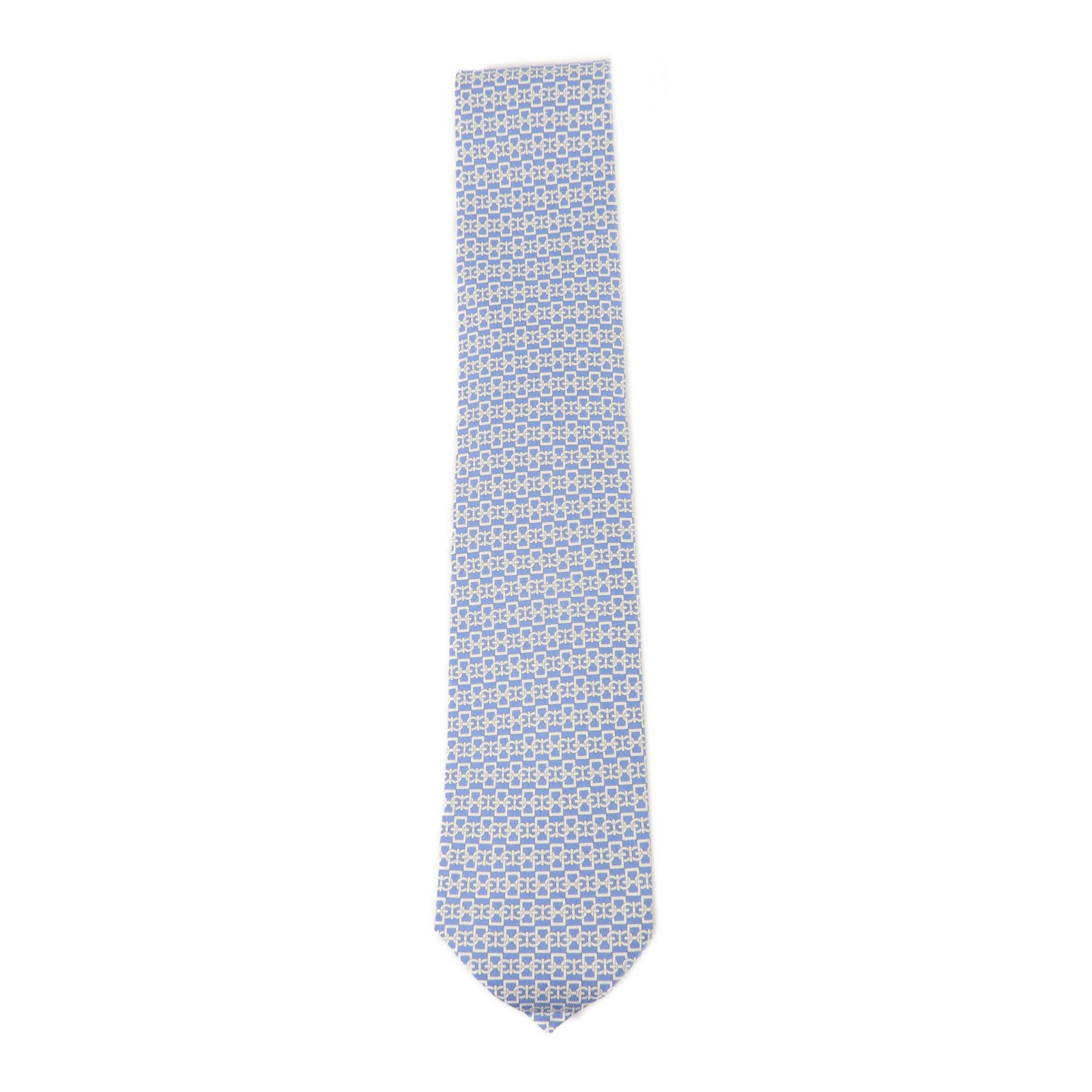 Salvatore Ferragamo 絲質Necktie領帶