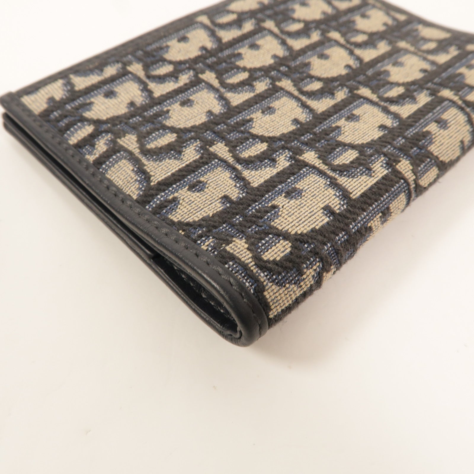 Dior Oblique帆布30 Montaigne Passport Holder護照套