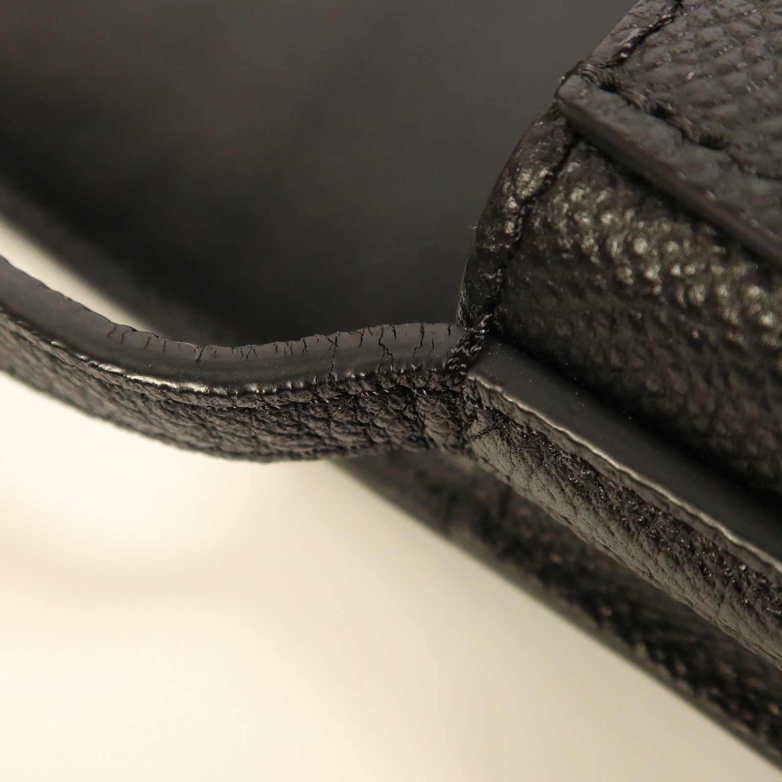 CELINE 牛皮皮革Trotteur Small金扣肩背袋