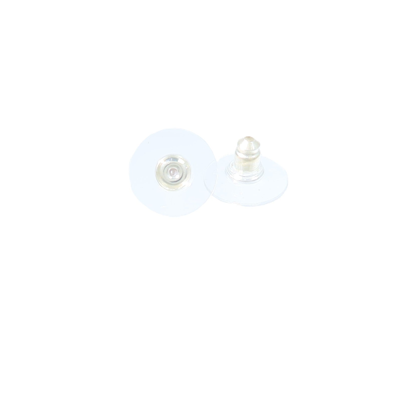 CHANEL PVC/金屬Earrings耳環