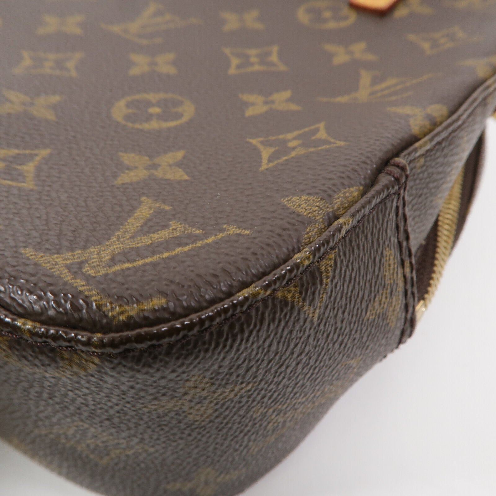 LOUIS VUITTON Monogram Spontini手挽肩背兩用袋