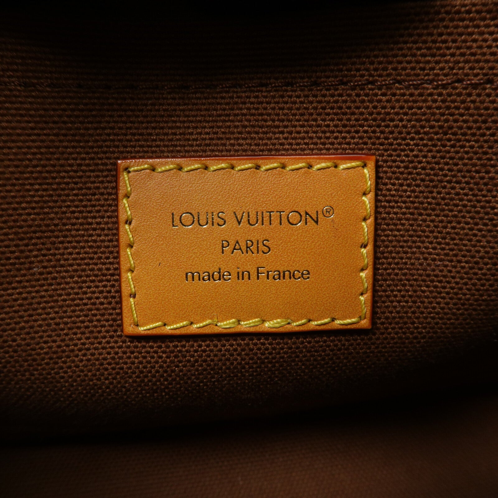 LOUIS VUITTON Monogram Mini Soft Trunk肩背袋
