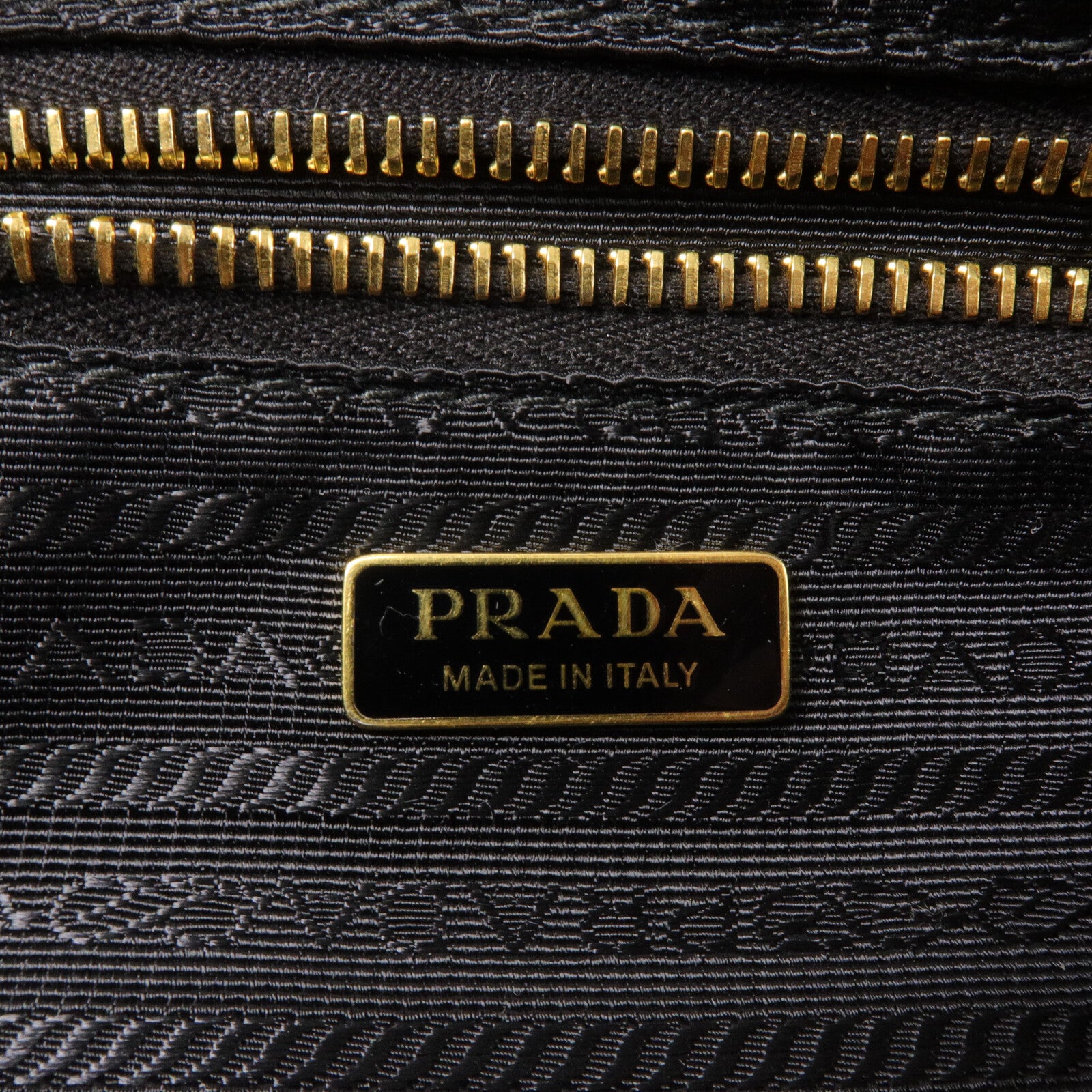 PRADA 牛皮皮革Bonnie Medium手挽肩背兩用袋