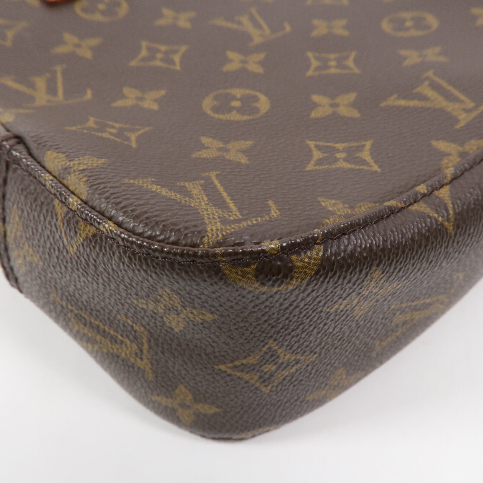 LOUIS VUITTON Monogram Spontini手挽肩背兩用袋