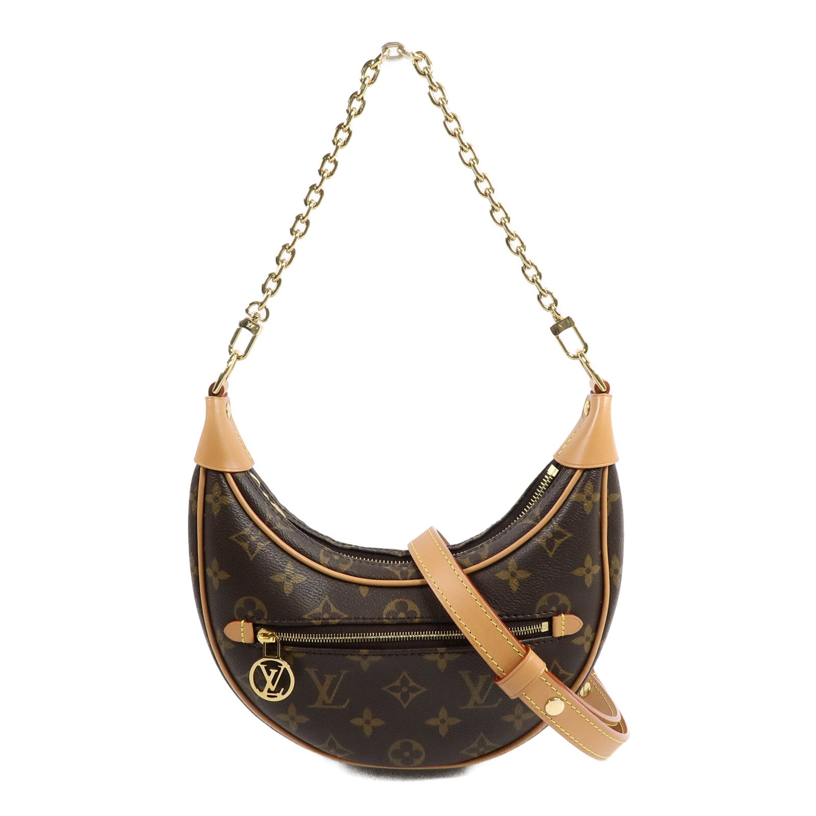 LOUIS VUITTON Monogram Loop肩背袋