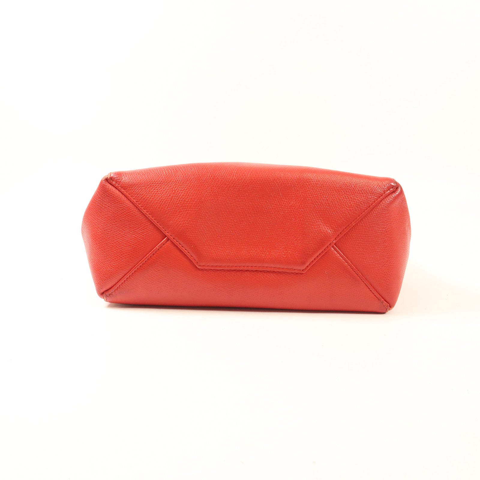 CELINE 牛皮皮革Tote Bag金扣手挽肩背兩用袋