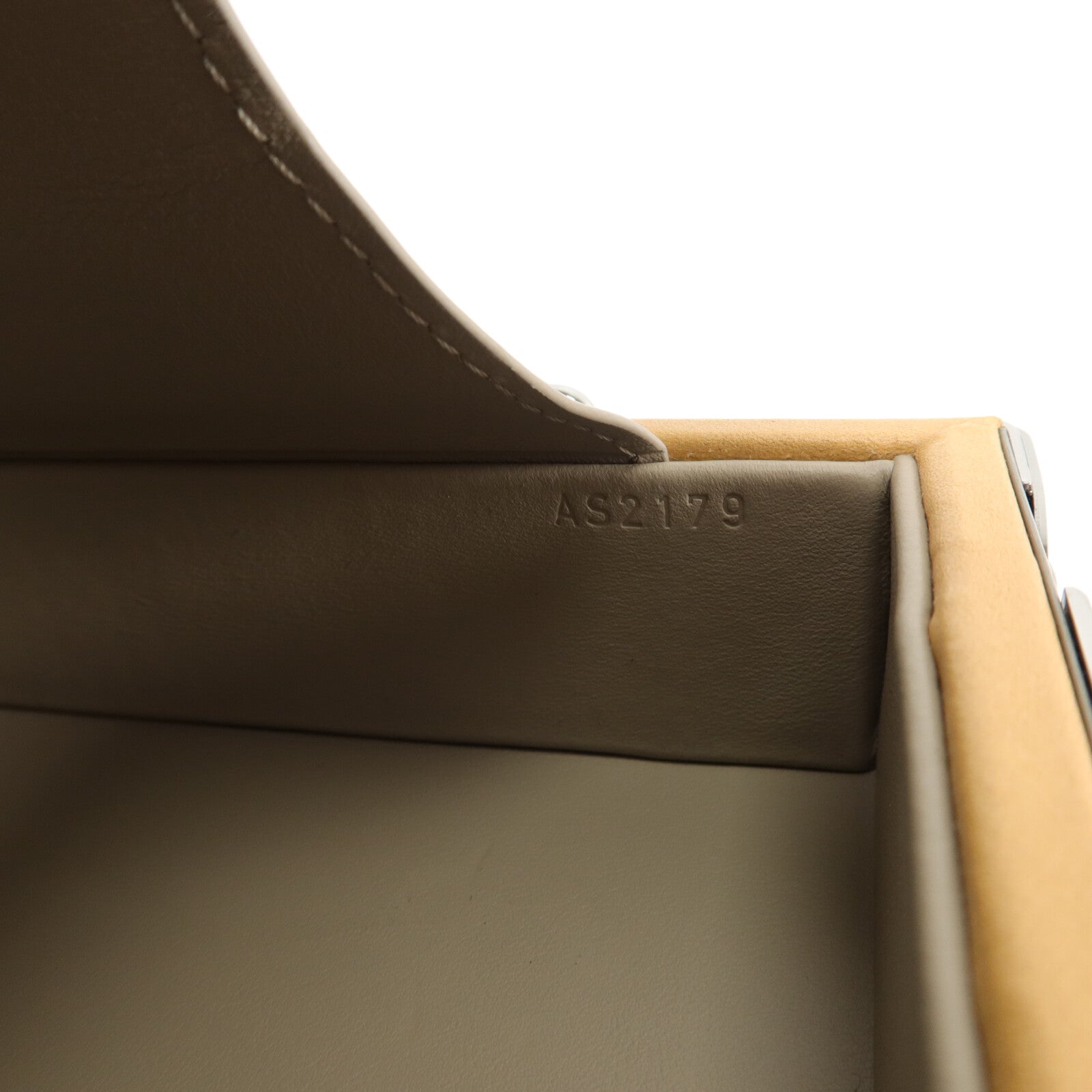 LOUIS VUITTON Monogram Titanium Clutch Box手拿包