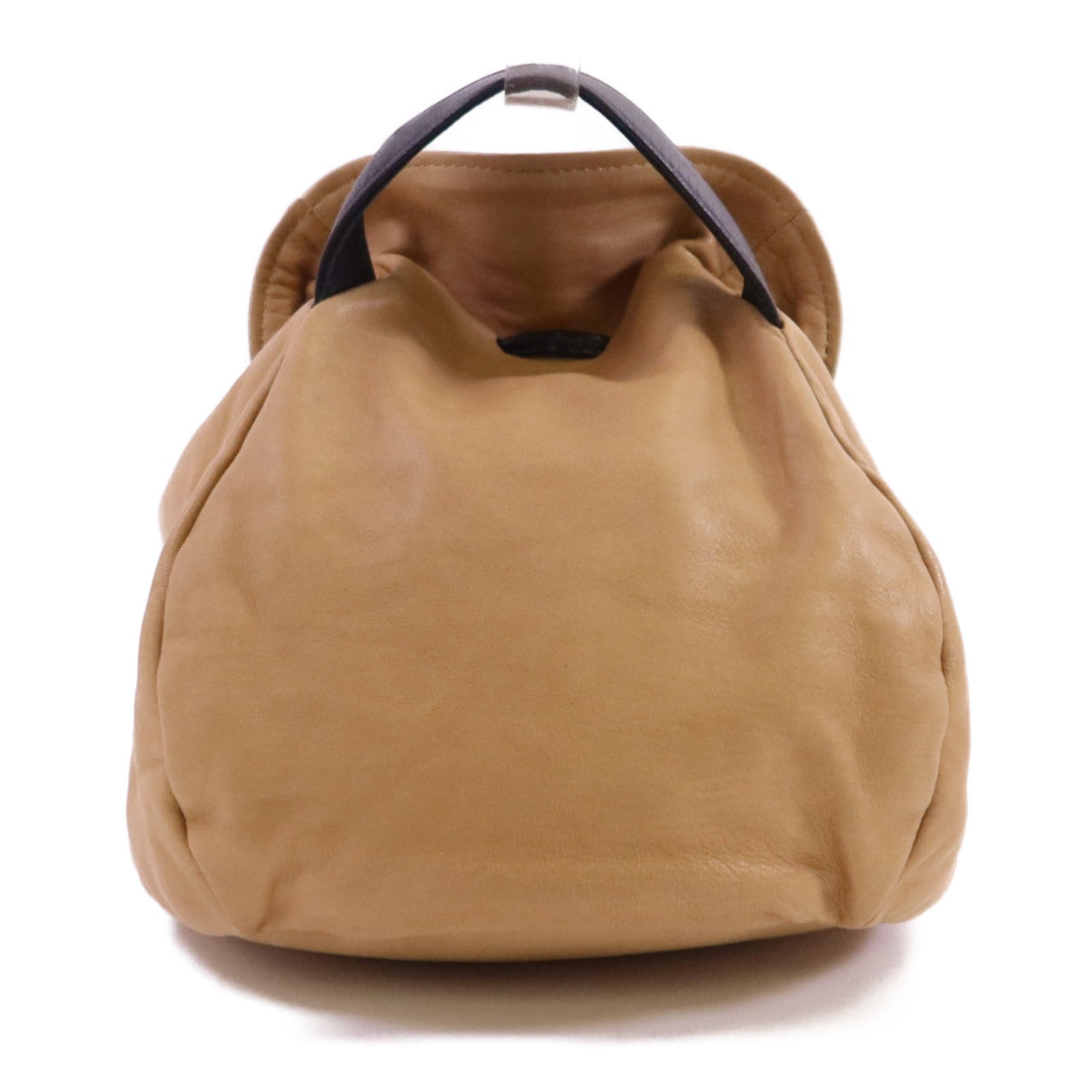 CHANEL 【激減優惠】羊皮皮革Hand Bag手挽袋