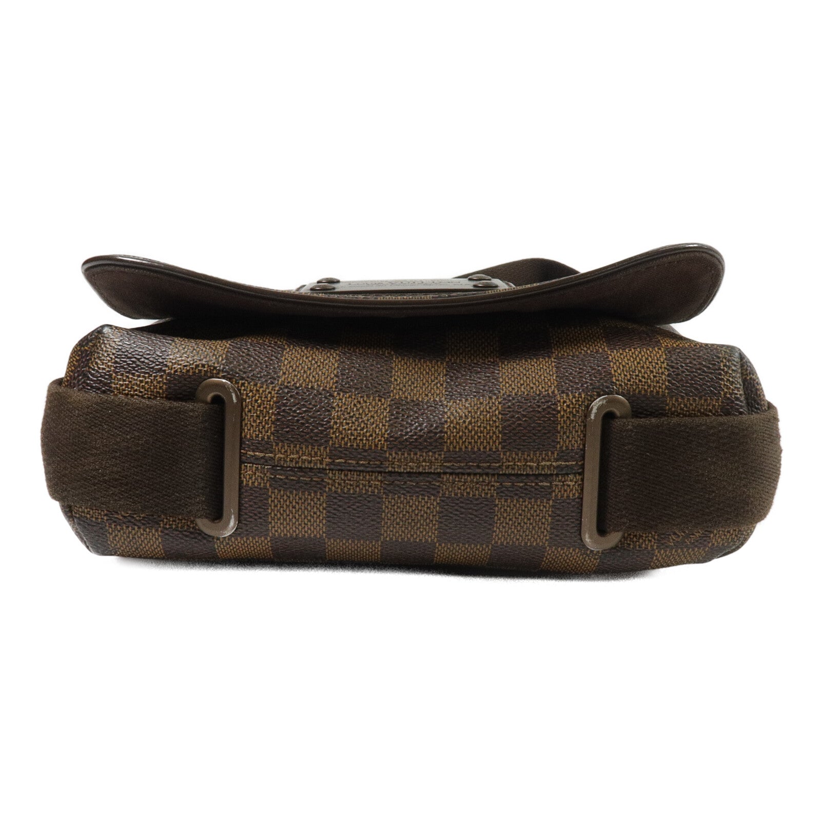 LOUIS VUITTON Damier Brooklyn PM肩背袋