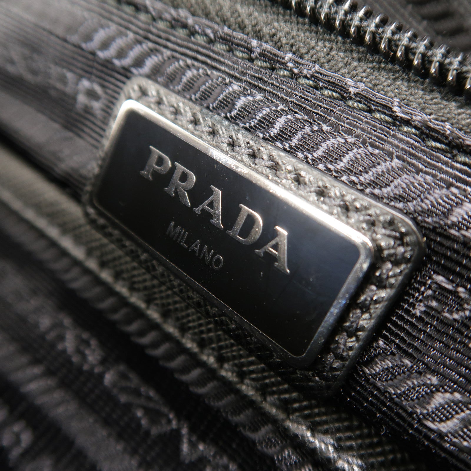 PRADA 尼龍Backpack背包