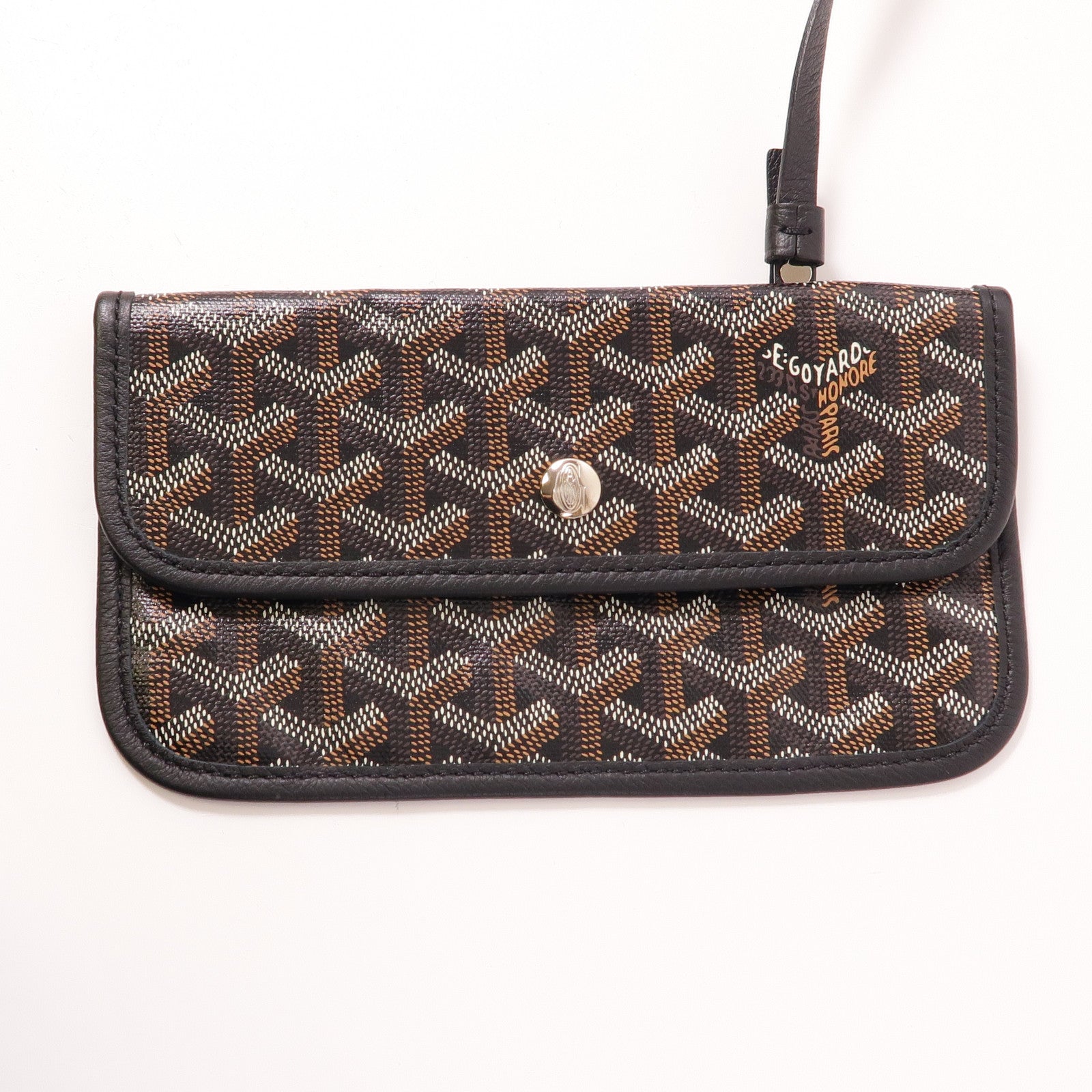GOYARD 塗層帆布Saint Louis PM肩背袋