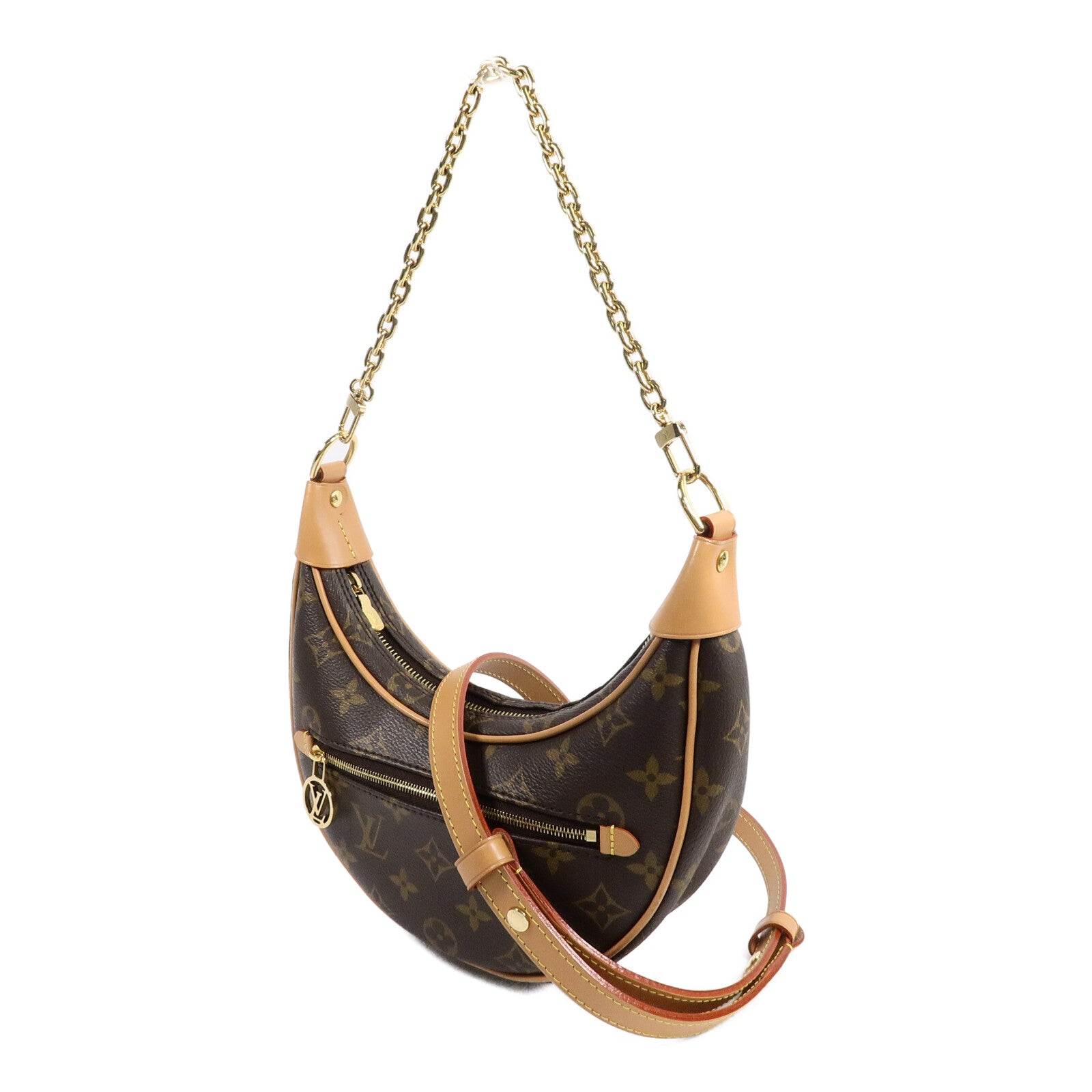LOUIS VUITTON Monogram Loop肩背袋