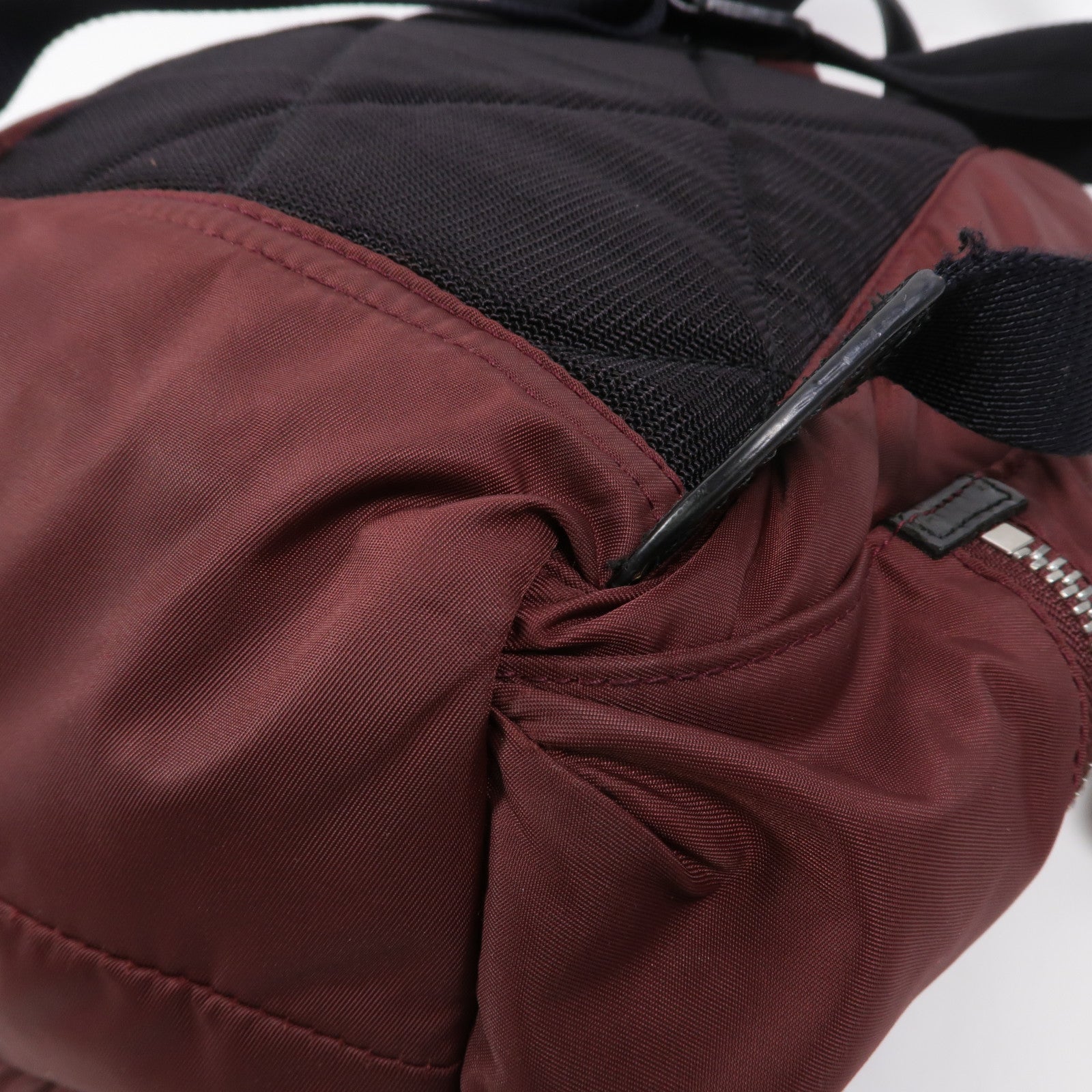 BURBERRY 尼龍Backpack背包