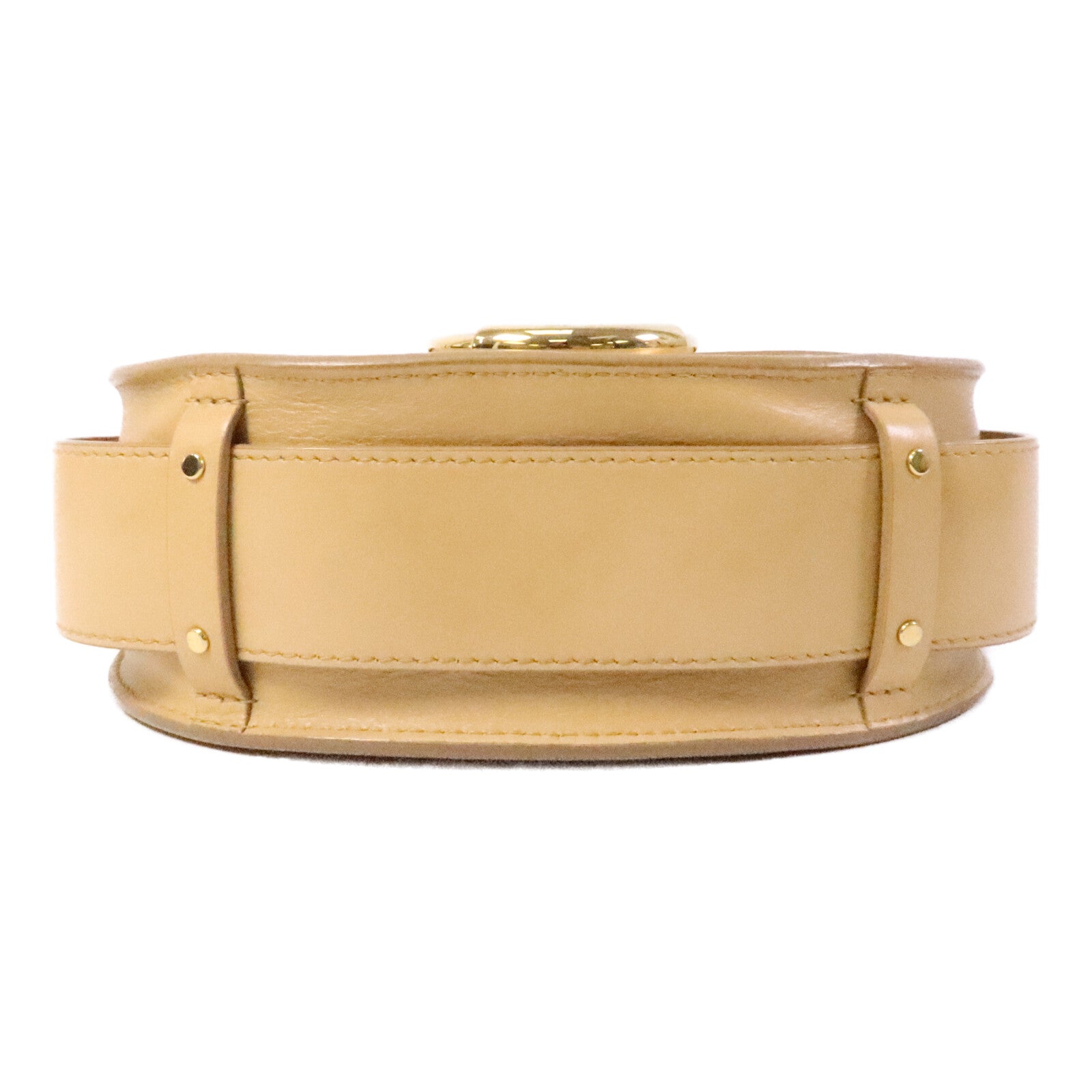 Chloe 牛皮皮革2 Way Shoulder Bag手挽肩背兩用袋
