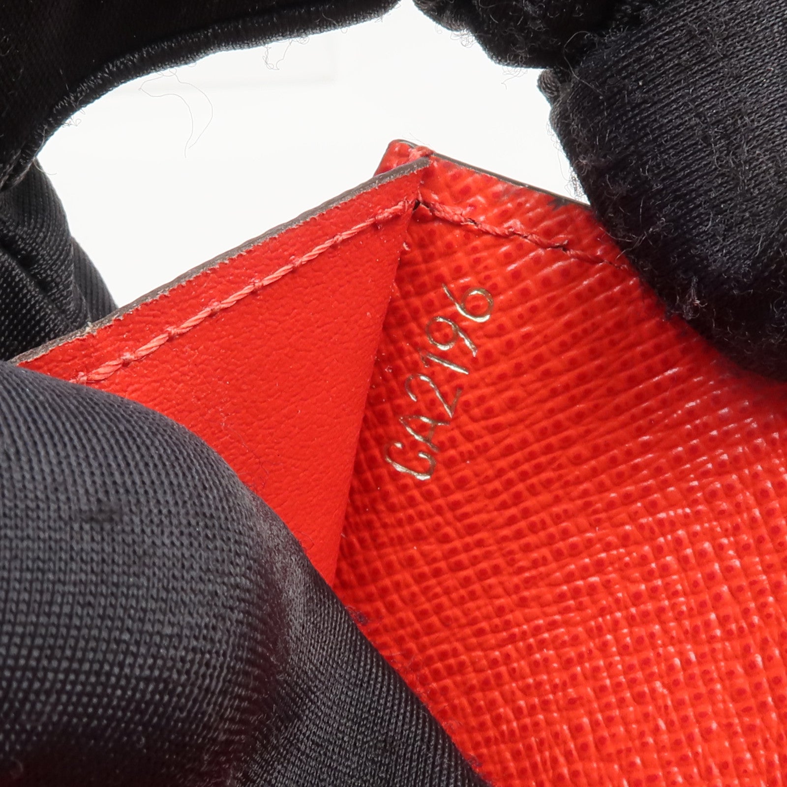 LOUIS VUITTON Monogram Portefeuille Jeanne長錢包
