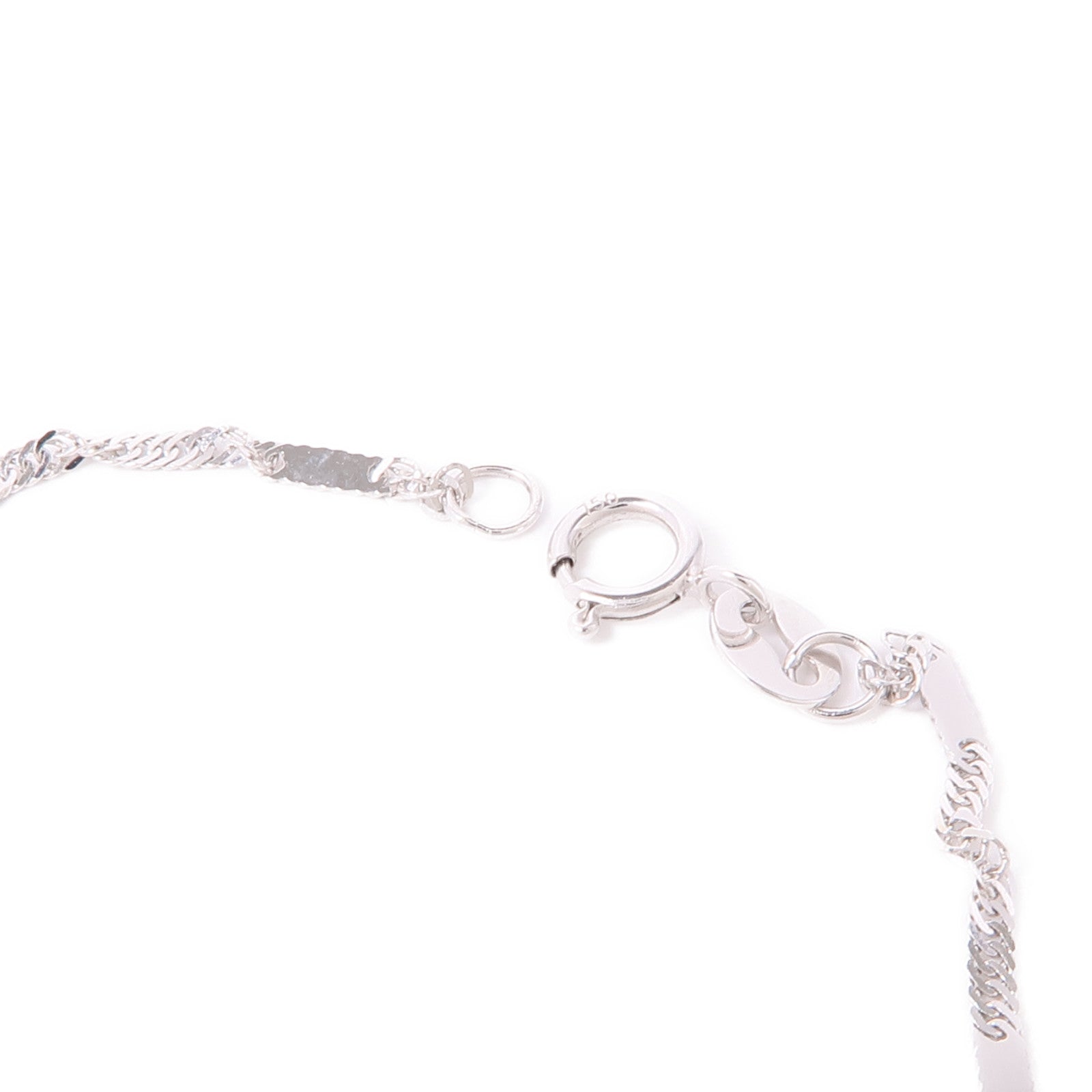 JEWELRY 【激減優惠】18K白金Diamond Necklace鑽石項鍊