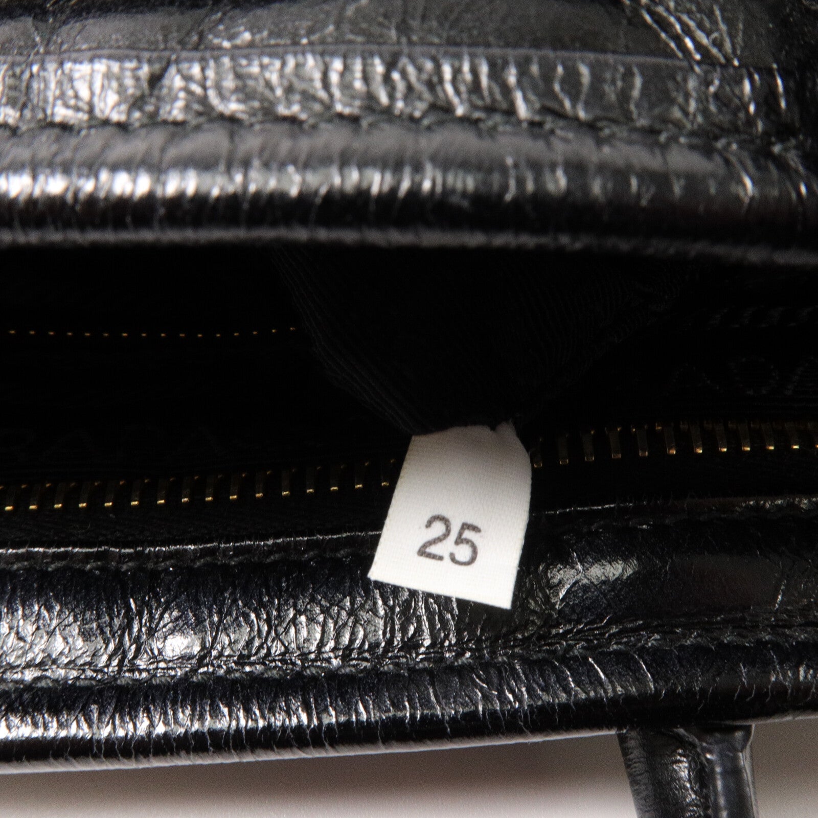 PRADA 牛皮皮革Bonnie Medium手挽肩背兩用袋