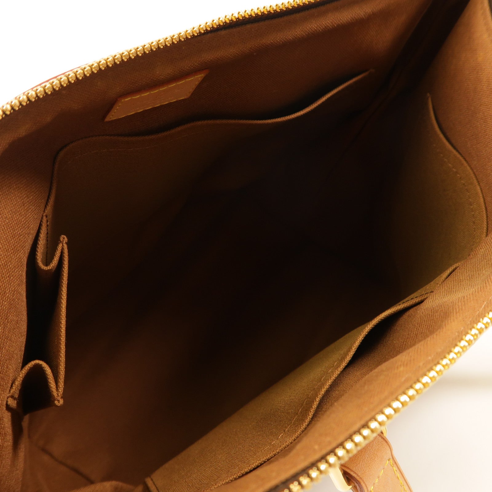 LOUIS VUITTON Monogram Palermo PM金扣手挽肩背兩用袋