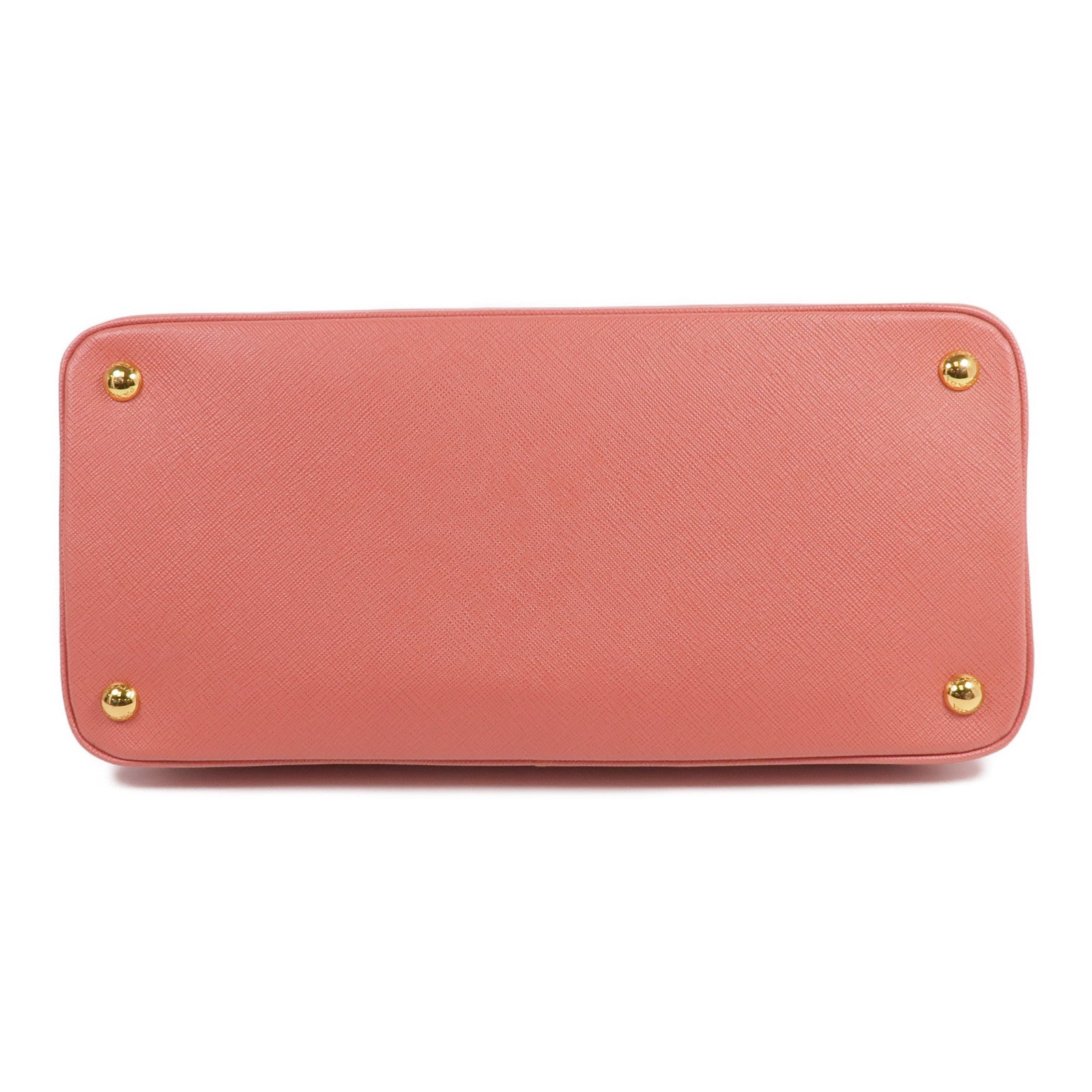 PRADA Saffiano皮革Saffiano Lux Tote Bag金扣手挽肩背兩用袋