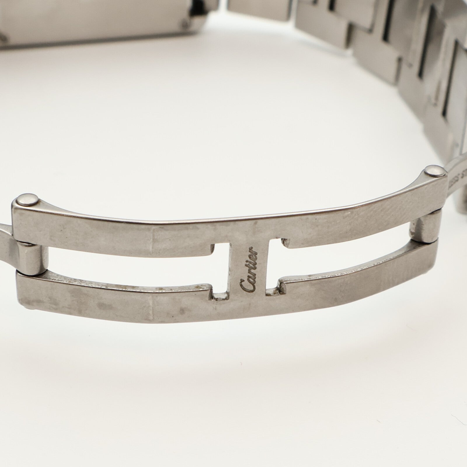 CARTIER Tank Solo W5200014