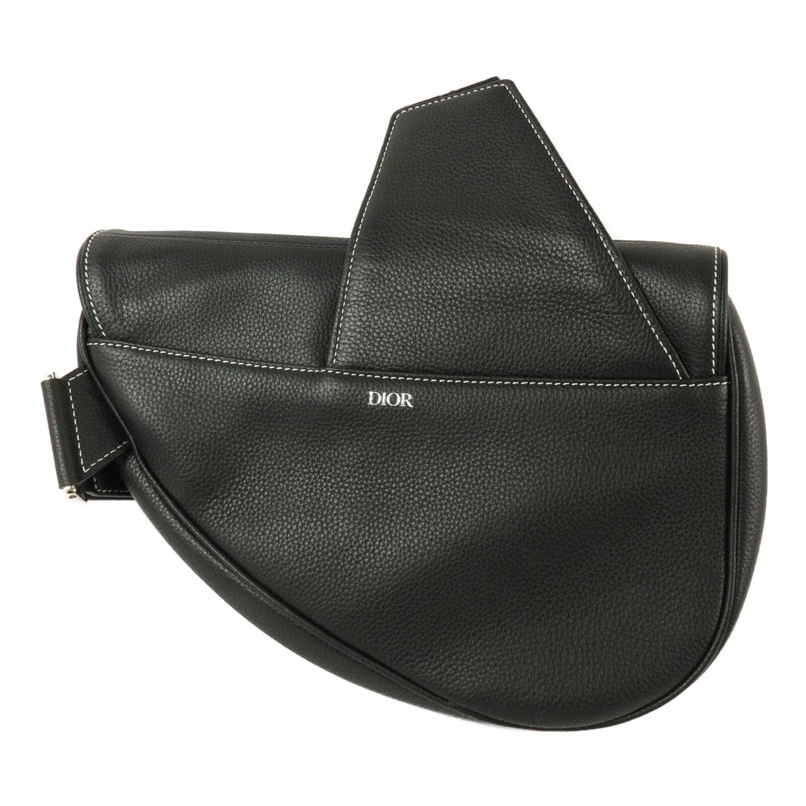 Dior 牛皮皮革Dior Saddle肩背袋