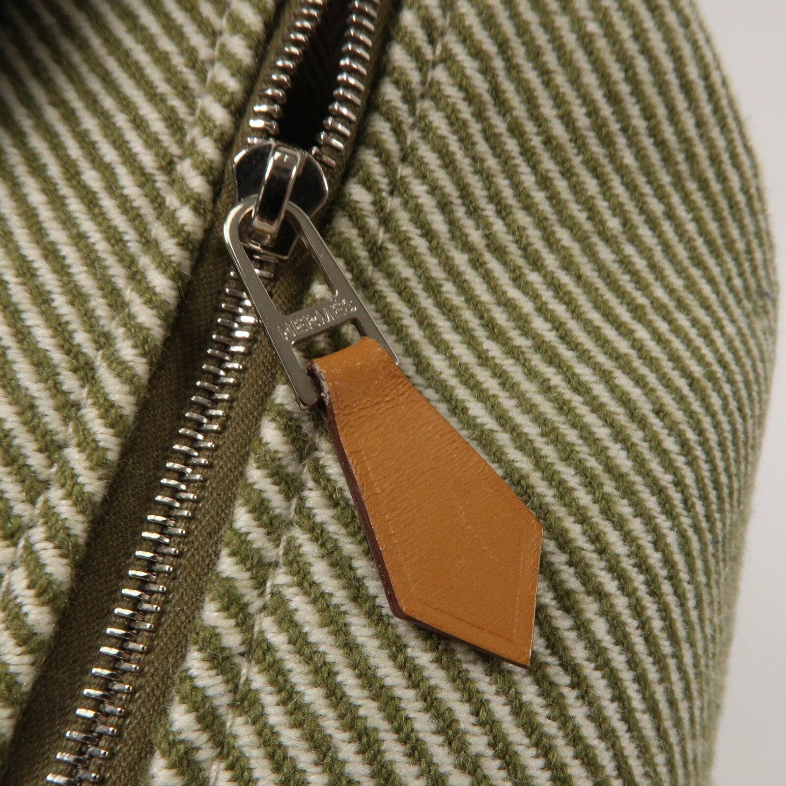 HERMES 羊毛Bride A Brac PM手挽袋
