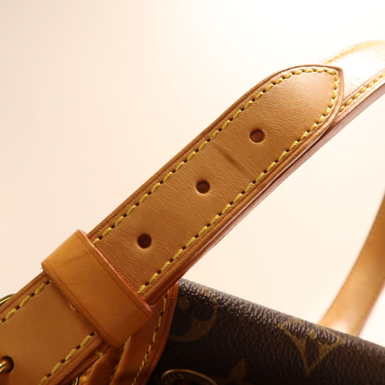 LOUIS VUITTON 【激減優惠】Monogram Noe Bucket Bag金扣肩背袋