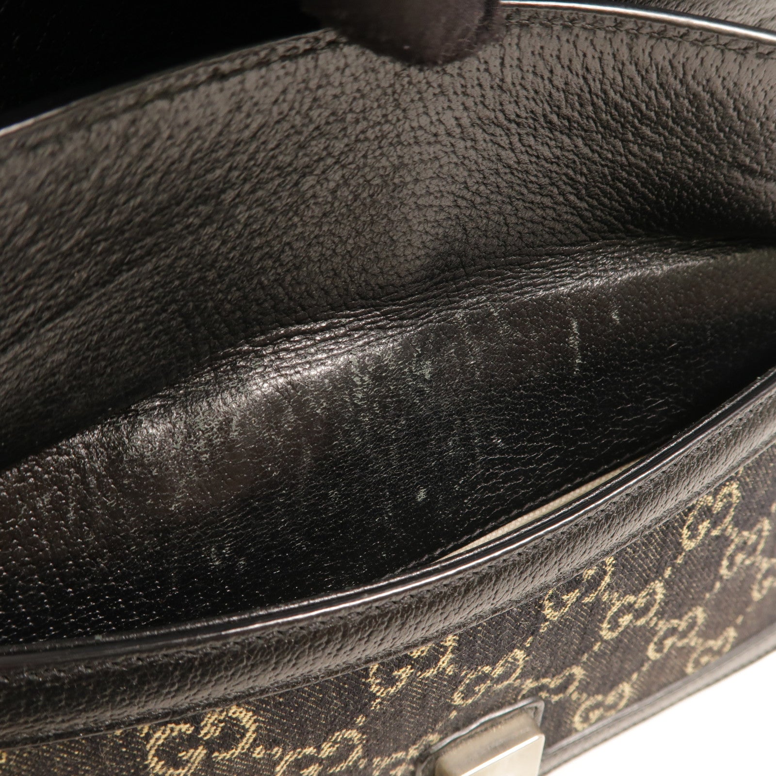 GUCCI 牛仔布Dionysus Medium鏈帶肩背袋
