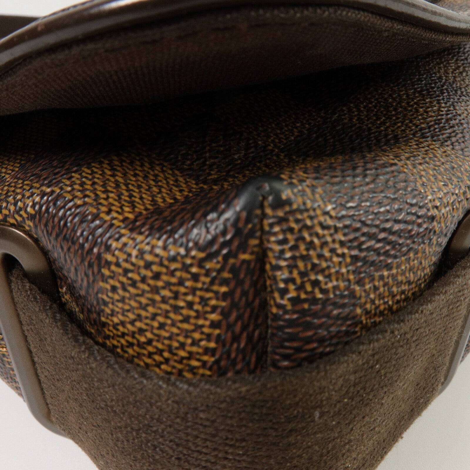 LOUIS VUITTON Damier Brooklyn PM肩背袋