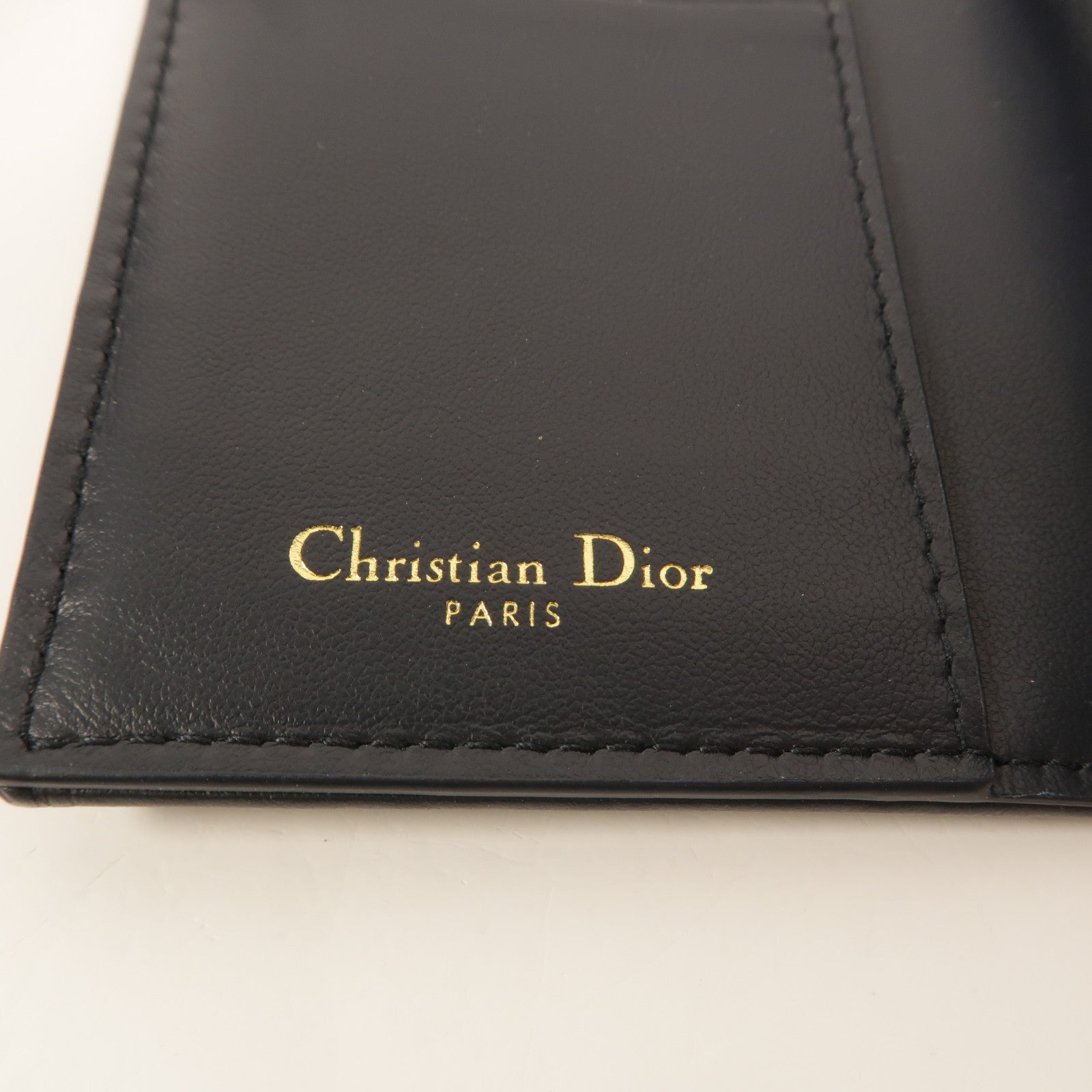 Dior Oblique帆布30 Montaigne Passport Holder護照套
