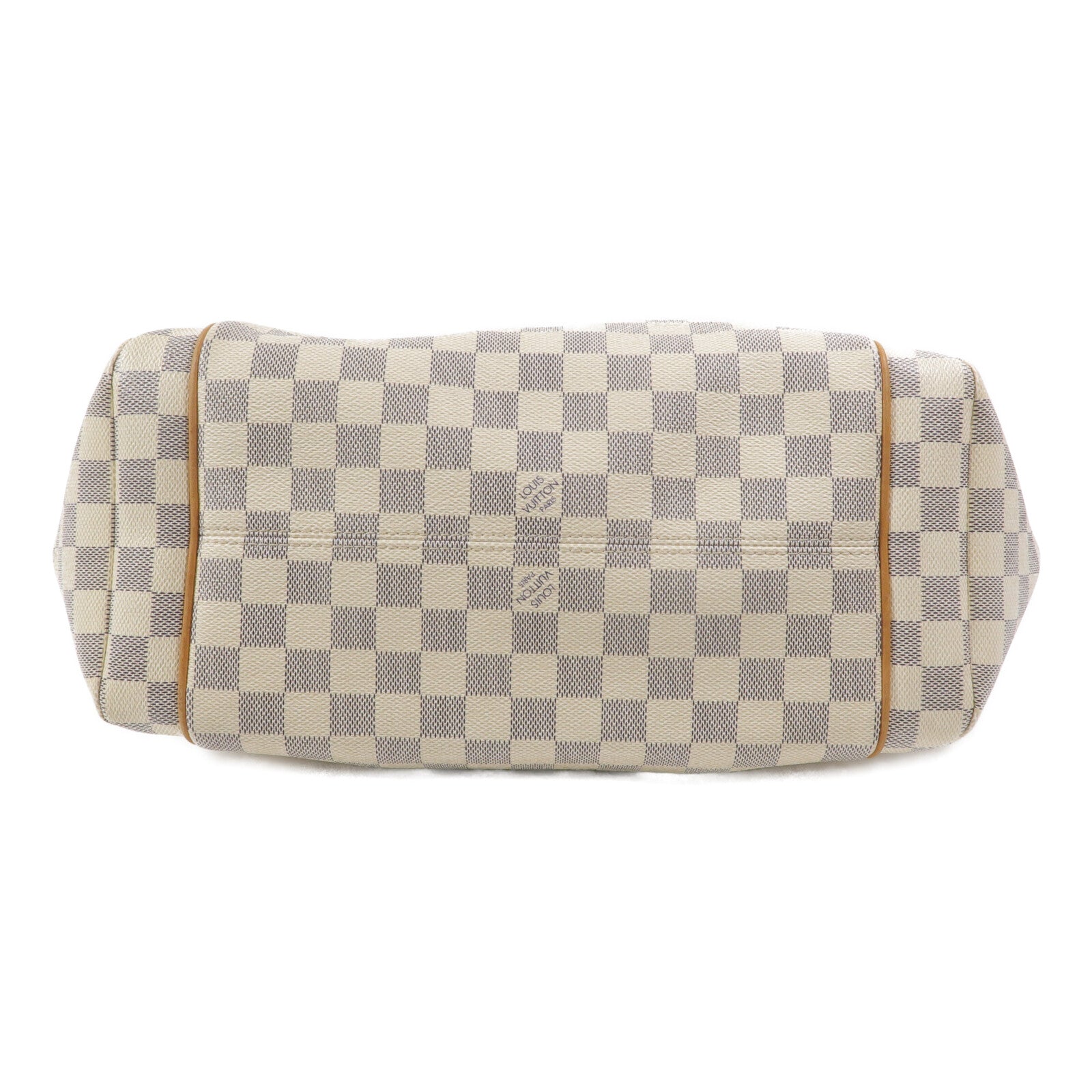 LOUIS VUITTON Damier Azur Totally MM肩背袋