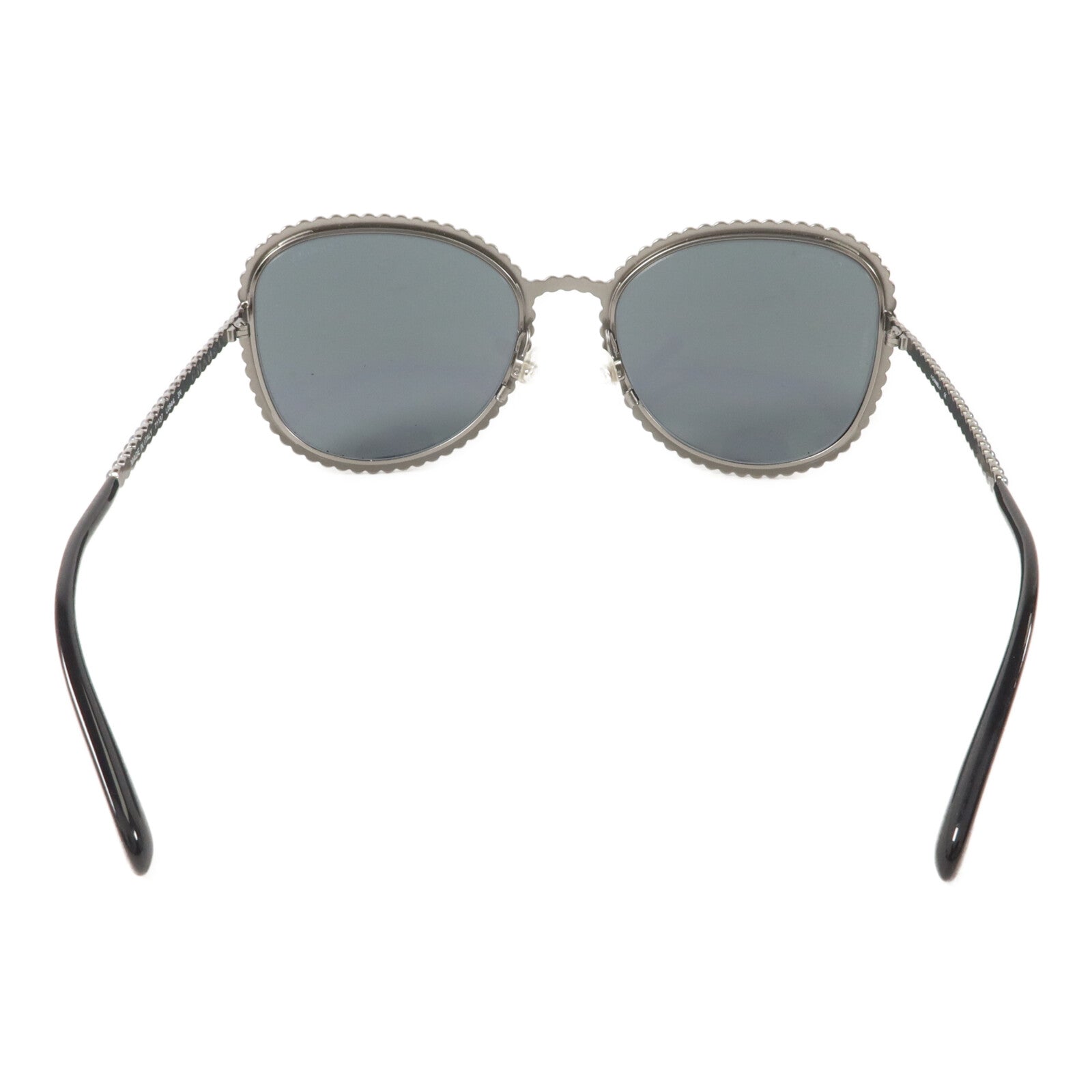 CHANEL PVC/金屬Sunglasses太陽眼鏡