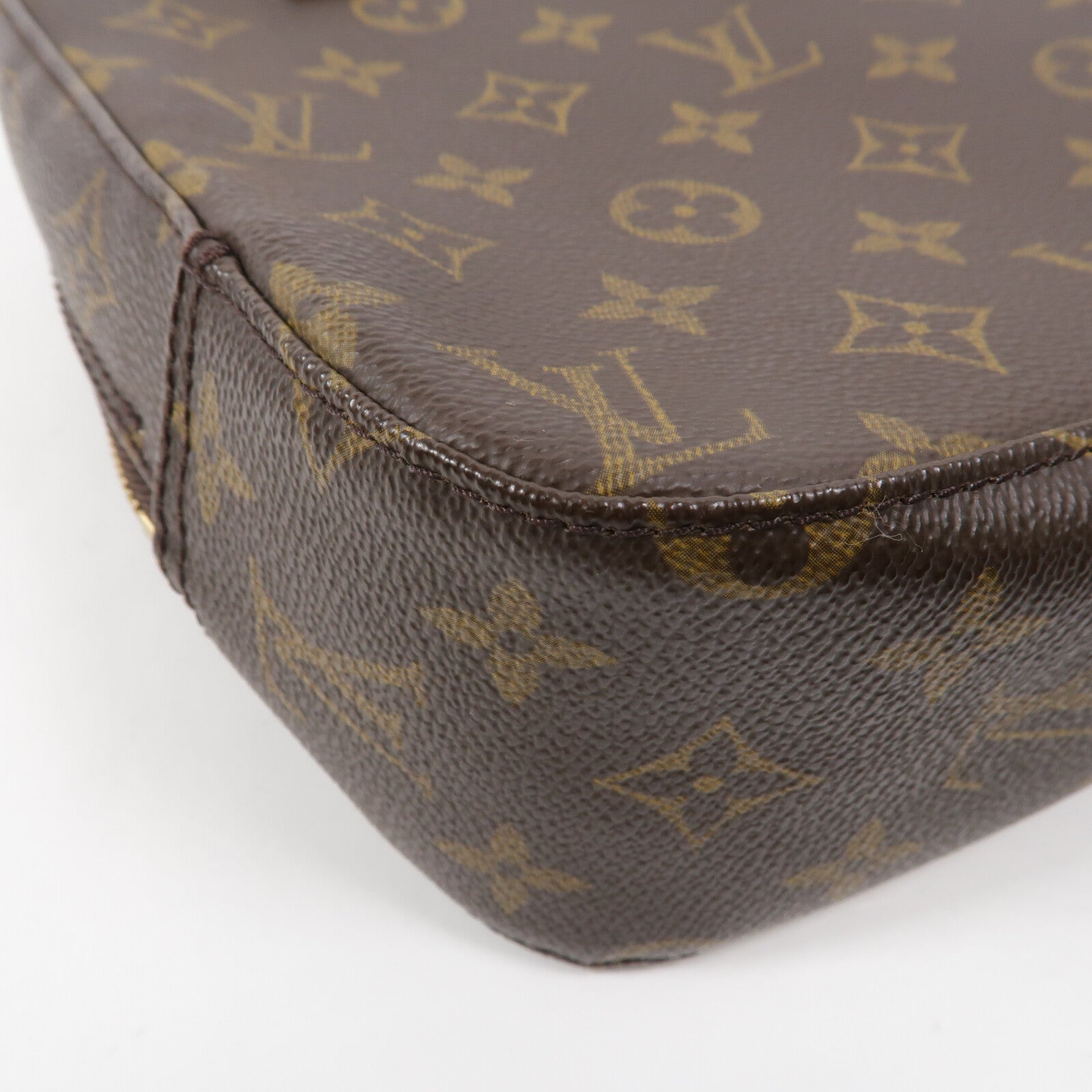 LOUIS VUITTON Monogram Spontini手挽肩背兩用袋