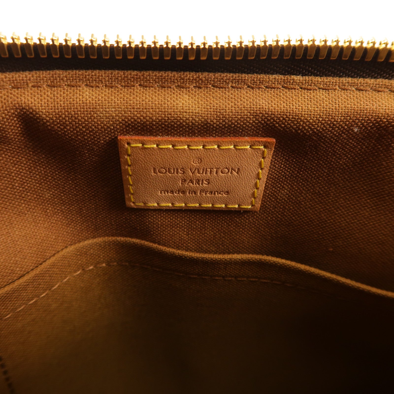 LOUIS VUITTON Monogram Palermo PM金扣手挽肩背兩用袋