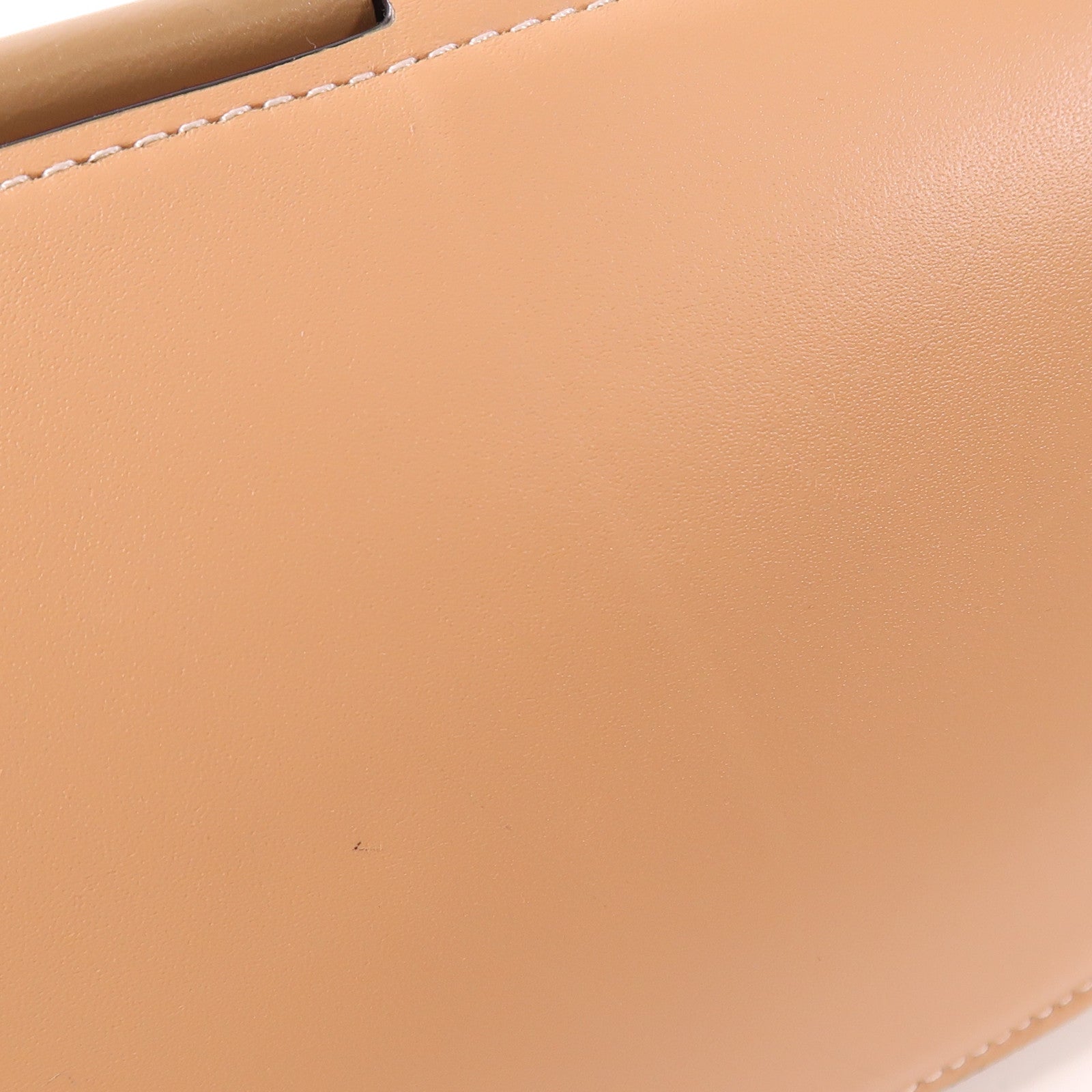 LOEWE 【激減優惠】牛皮皮革Gate Pochette Bag金扣肩背袋