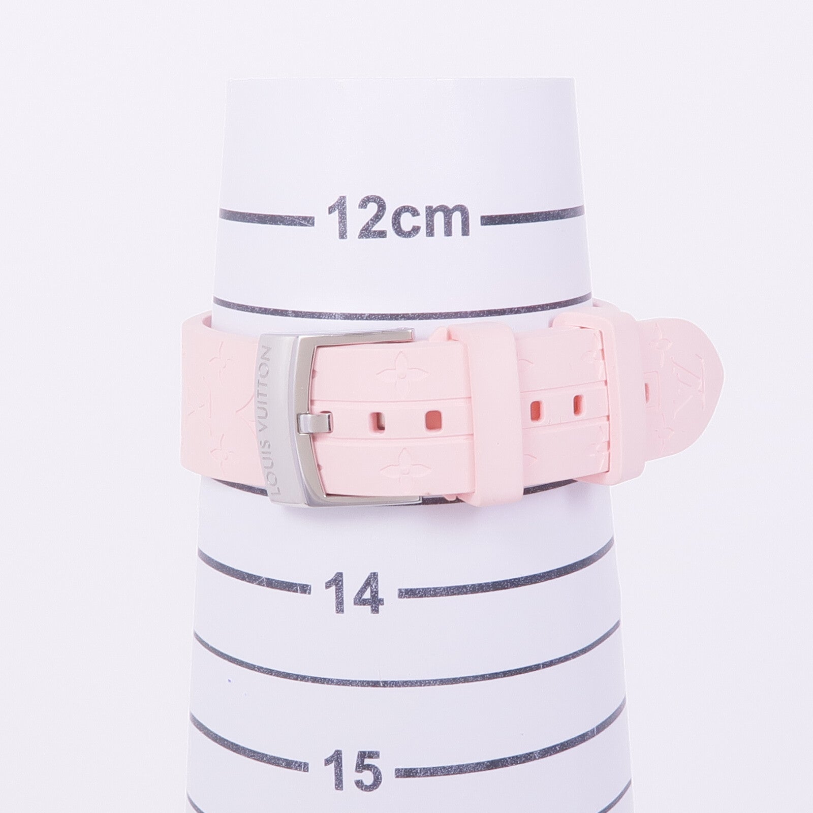 LOUIS VUITTON Tambour Moon Divine MM QA019Z