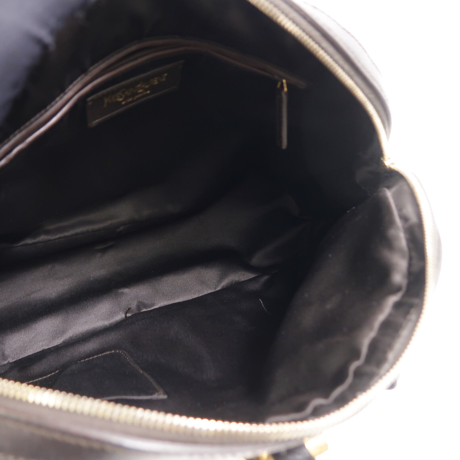 YVES SAINT LAURENT 牛皮皮革Muse Bag手挽袋