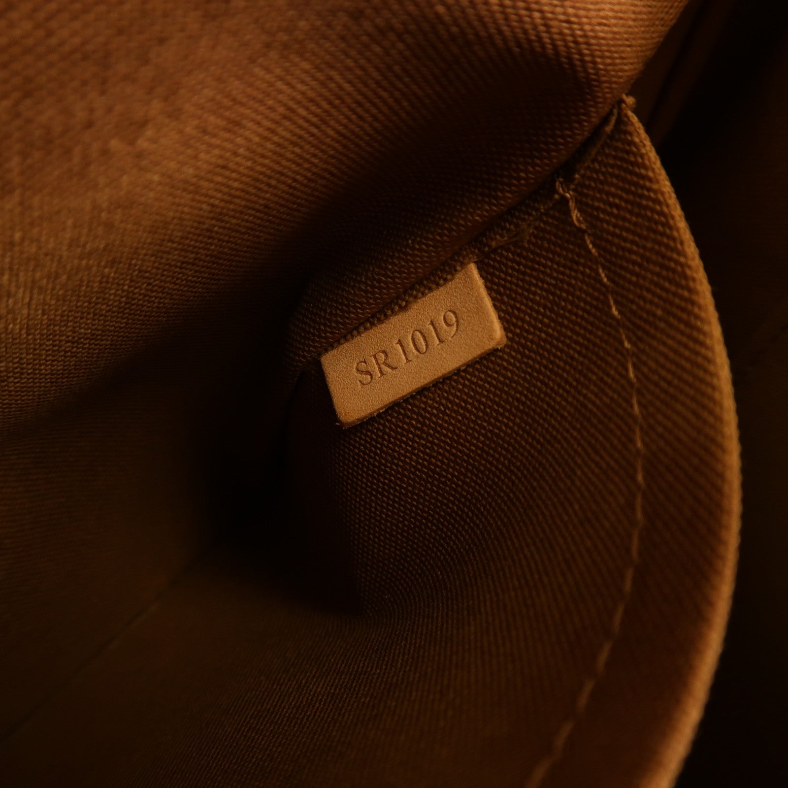 LOUIS VUITTON Monogram Palermo PM金扣手挽肩背兩用袋