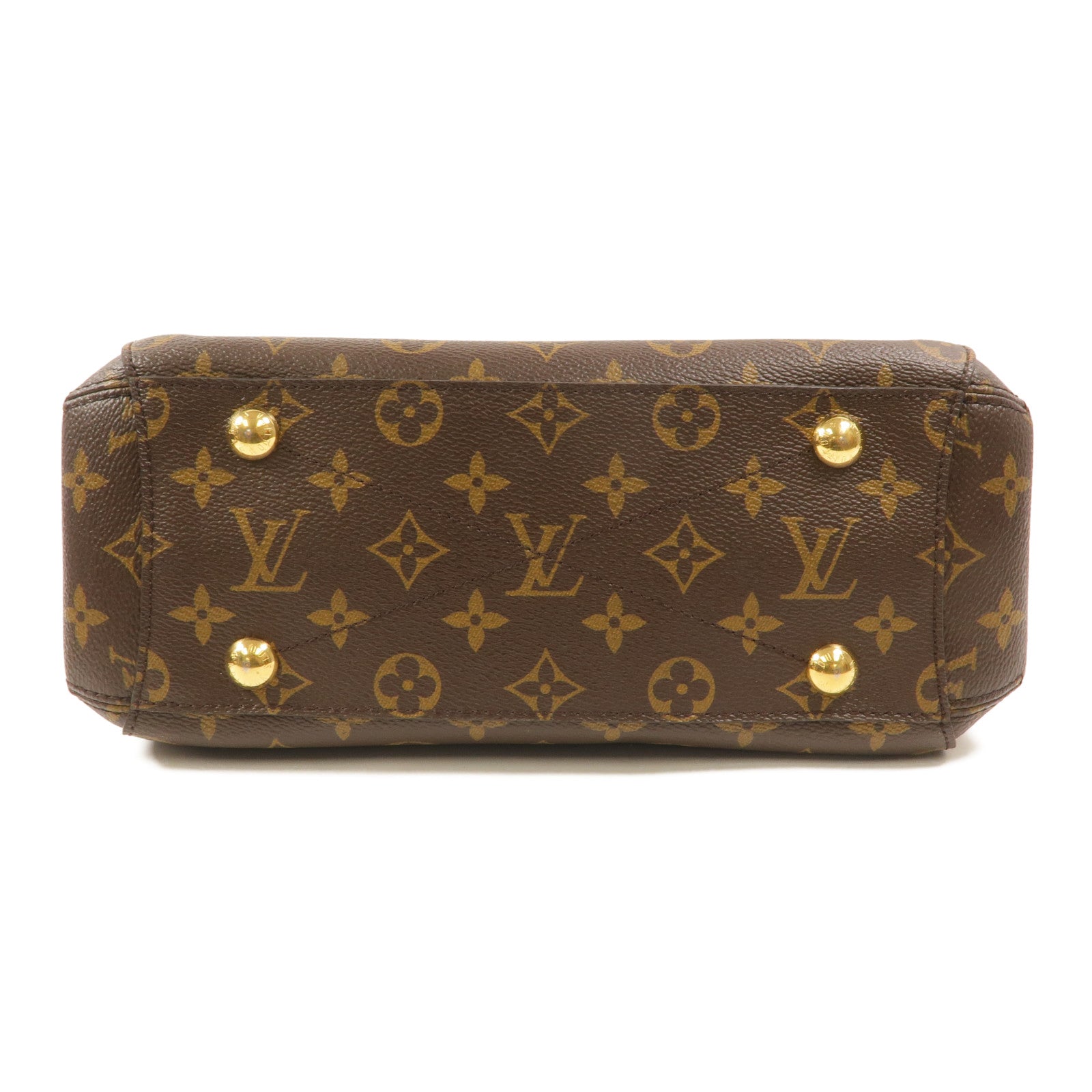 LOUIS VUITTON Monogram Montaigne BB手挽肩背兩用袋