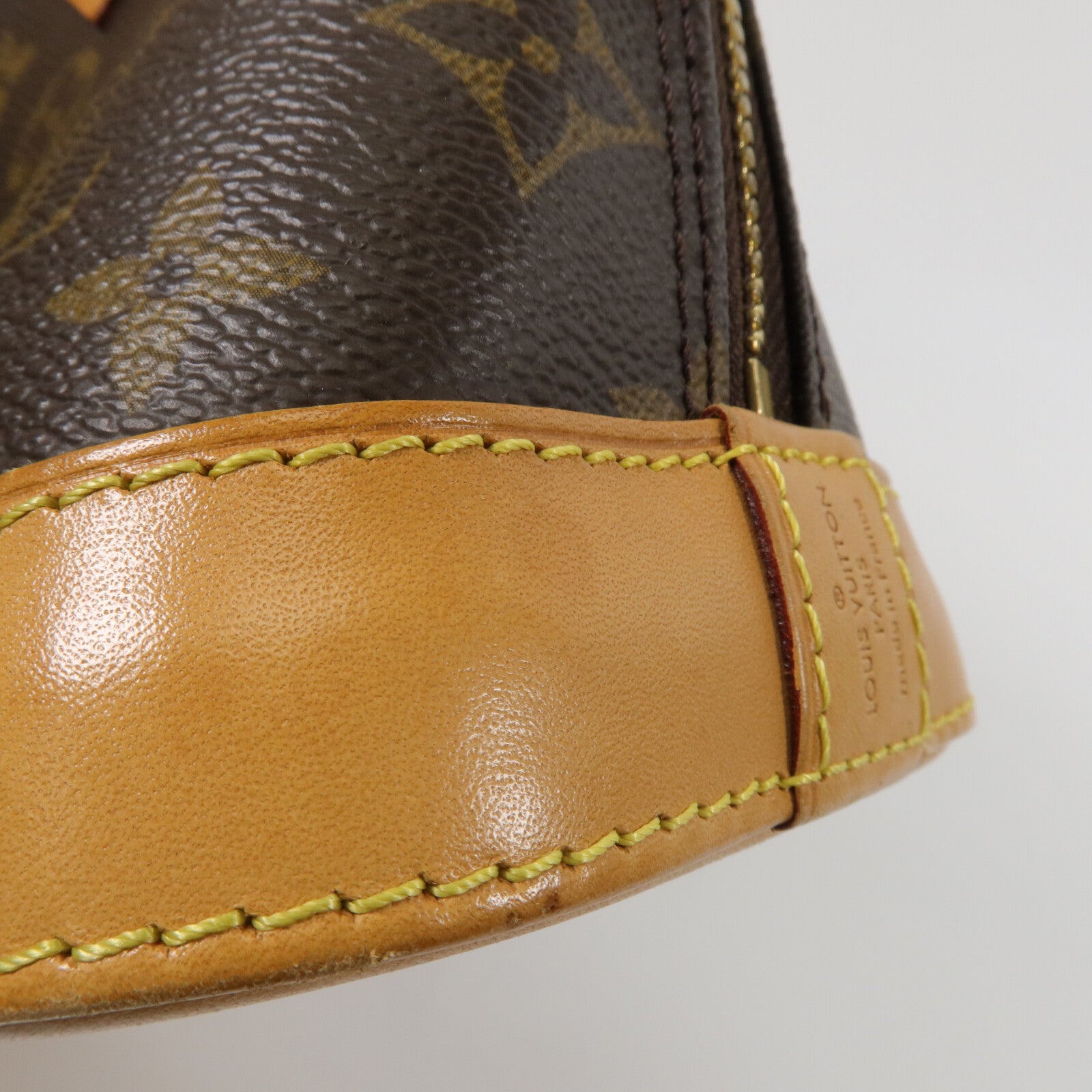 LOUIS VUITTON Monogram Alma BB手挽肩背兩用袋