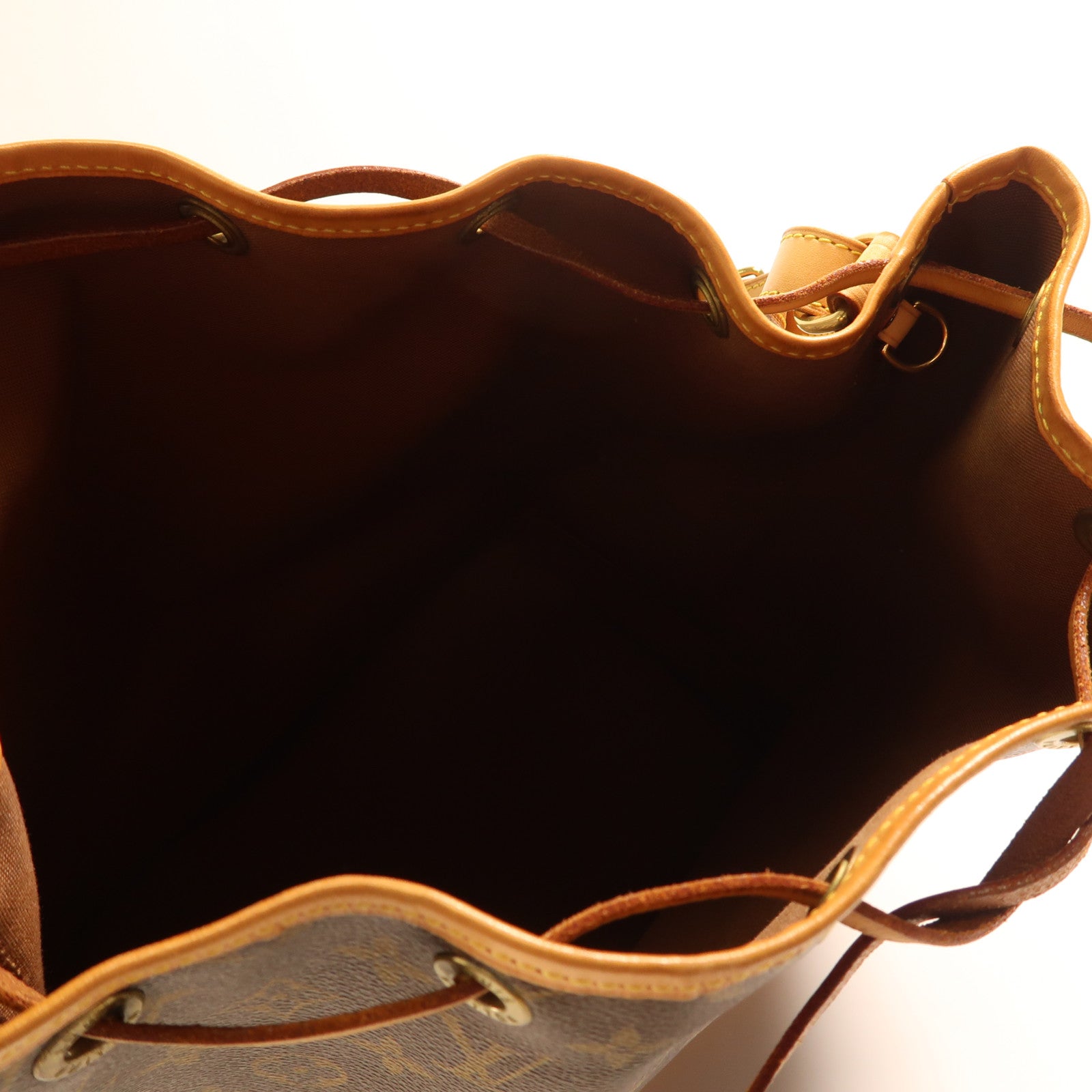 LOUIS VUITTON 【激減優惠】Monogram Noe Bucket Bag金扣肩背袋